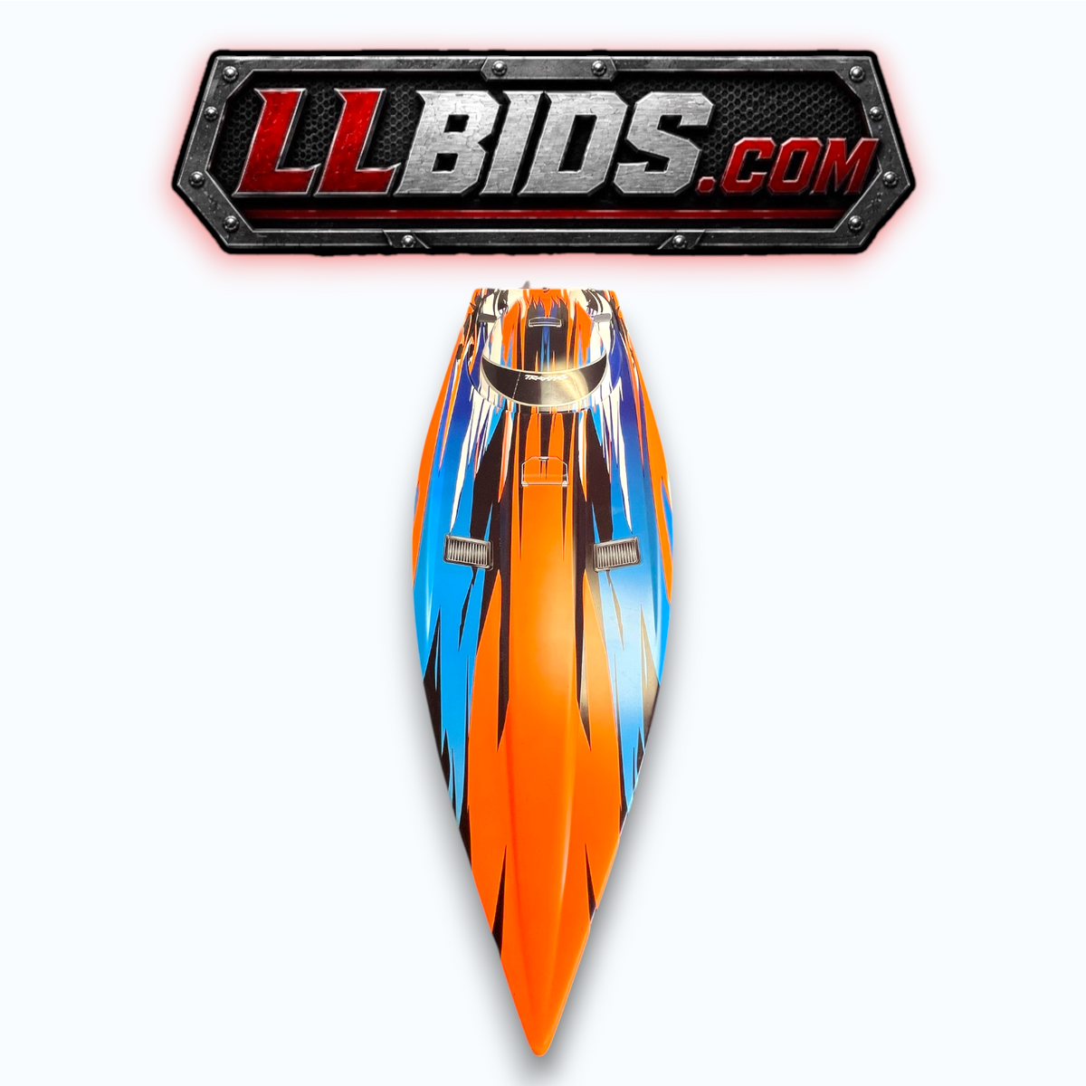 Traxxas Spartan LA420036