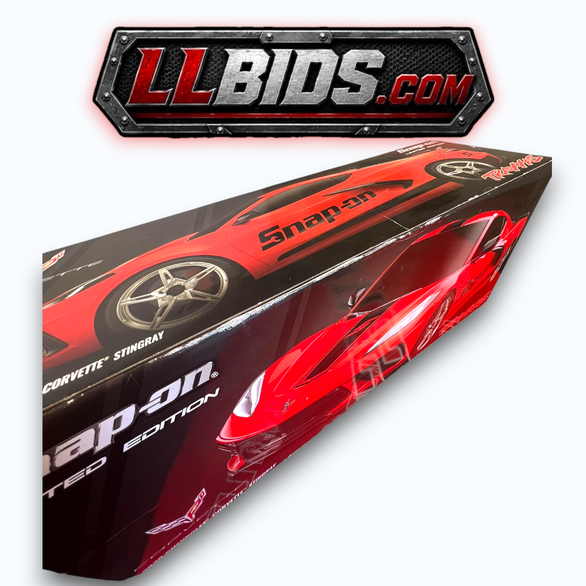 Brand new. Traxxas C8 Snap On.