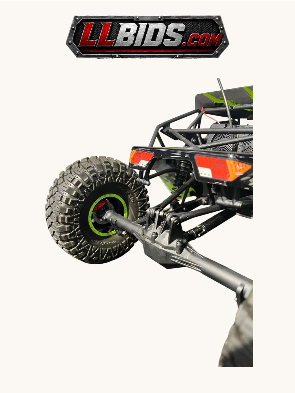 Losi Rock Rey RTR. LA420023