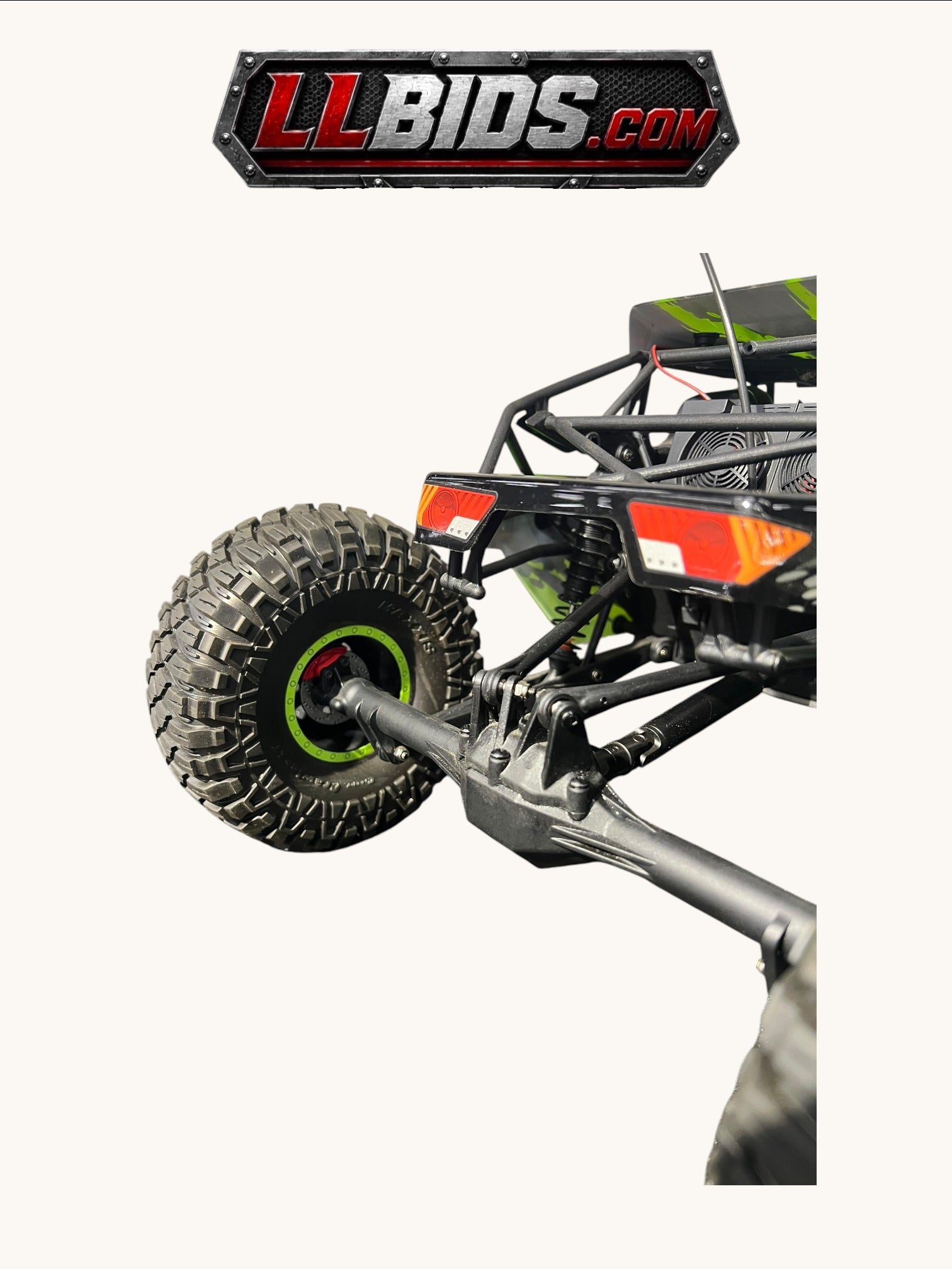 Losi Rock Rey RTR. LA420023