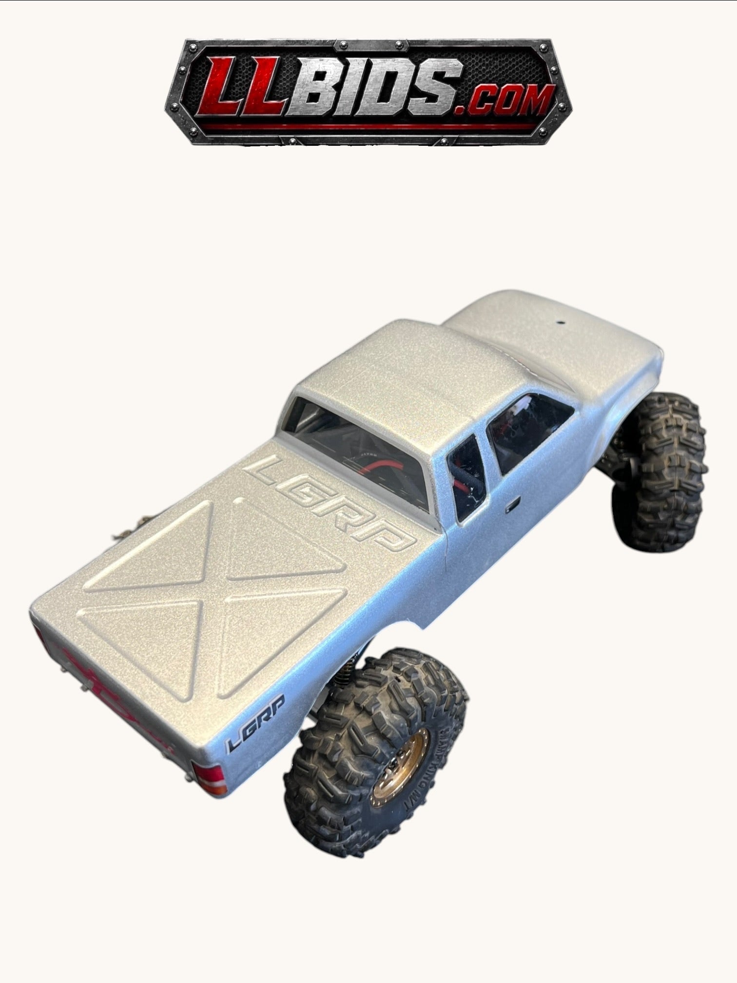 LITTLE GUY RACING X Factor Comp crawler 1/24 LA420022