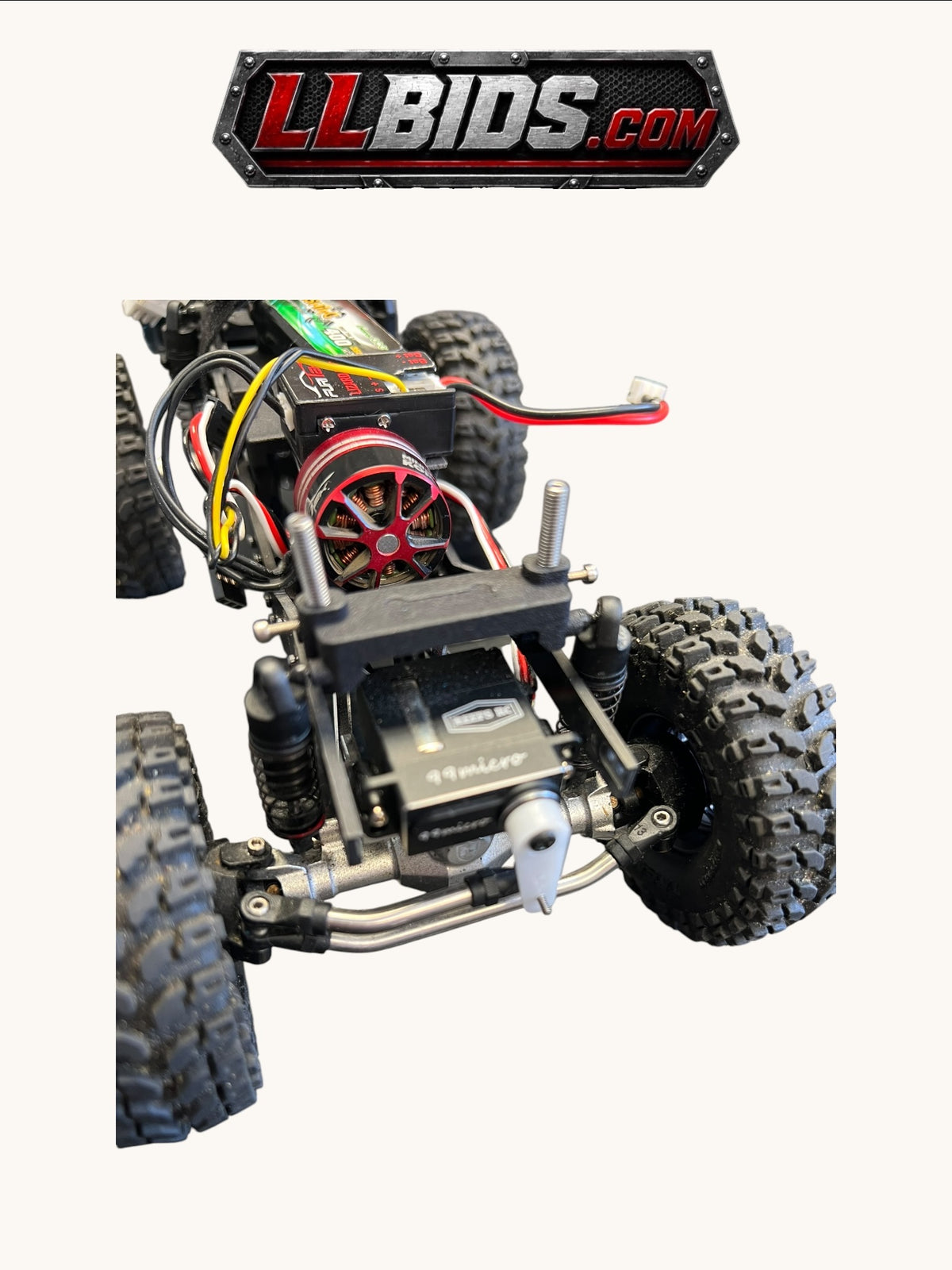 Axial SCX24 LA420001