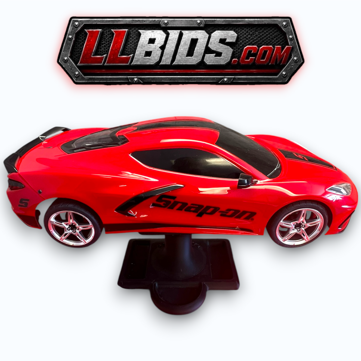 Brand new. Traxxas C8 Snap On.