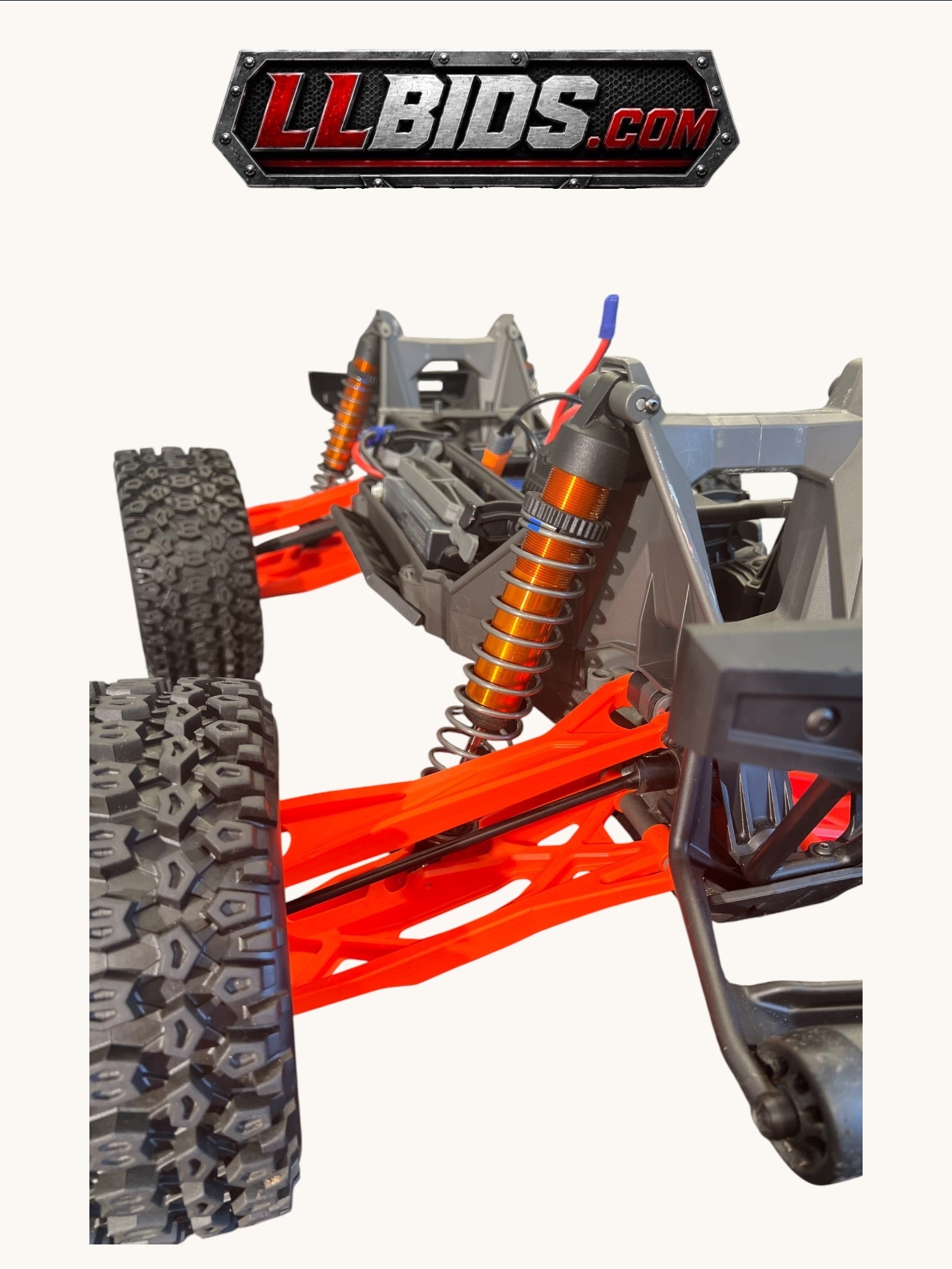 Traxxas Xmaxx Widemaxx. LA420013