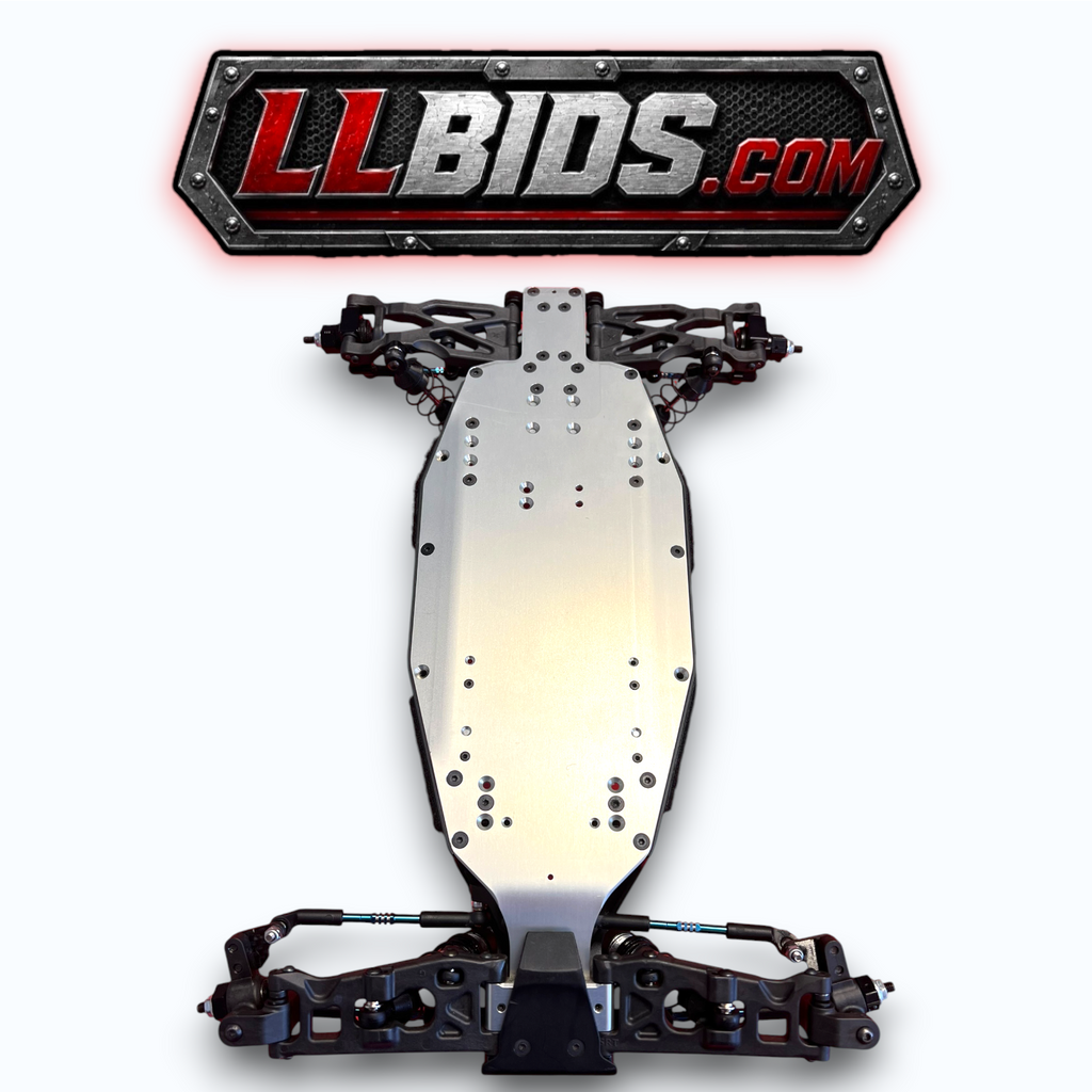 XRAY 2wd Slider. Xb2 2025 LA420039