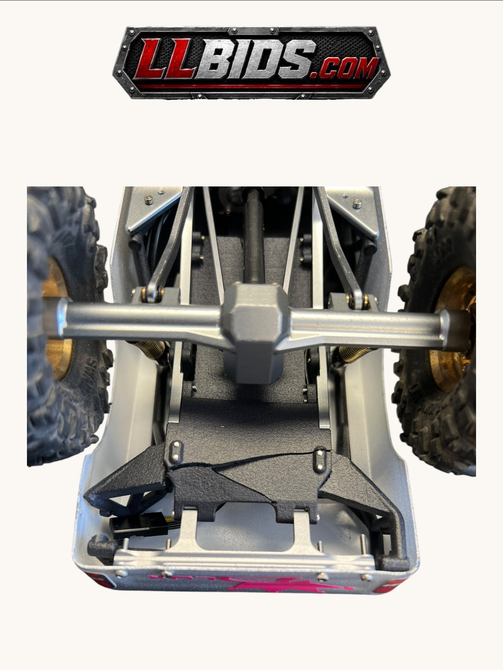 LITTLE GUY RACING X Factor Comp crawler 1/24 LA420022