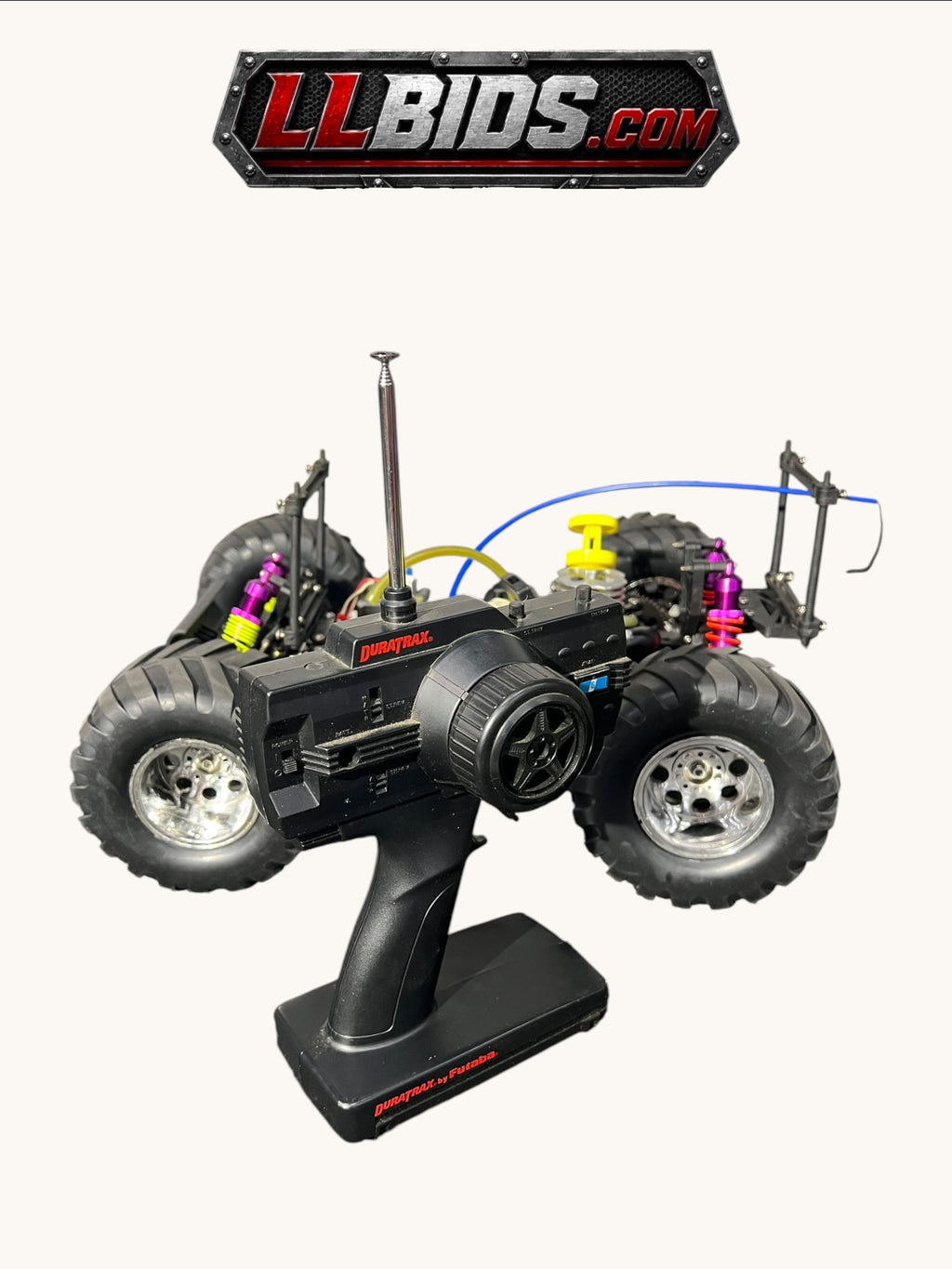 Duratrax Maximum MT. LA420021,
