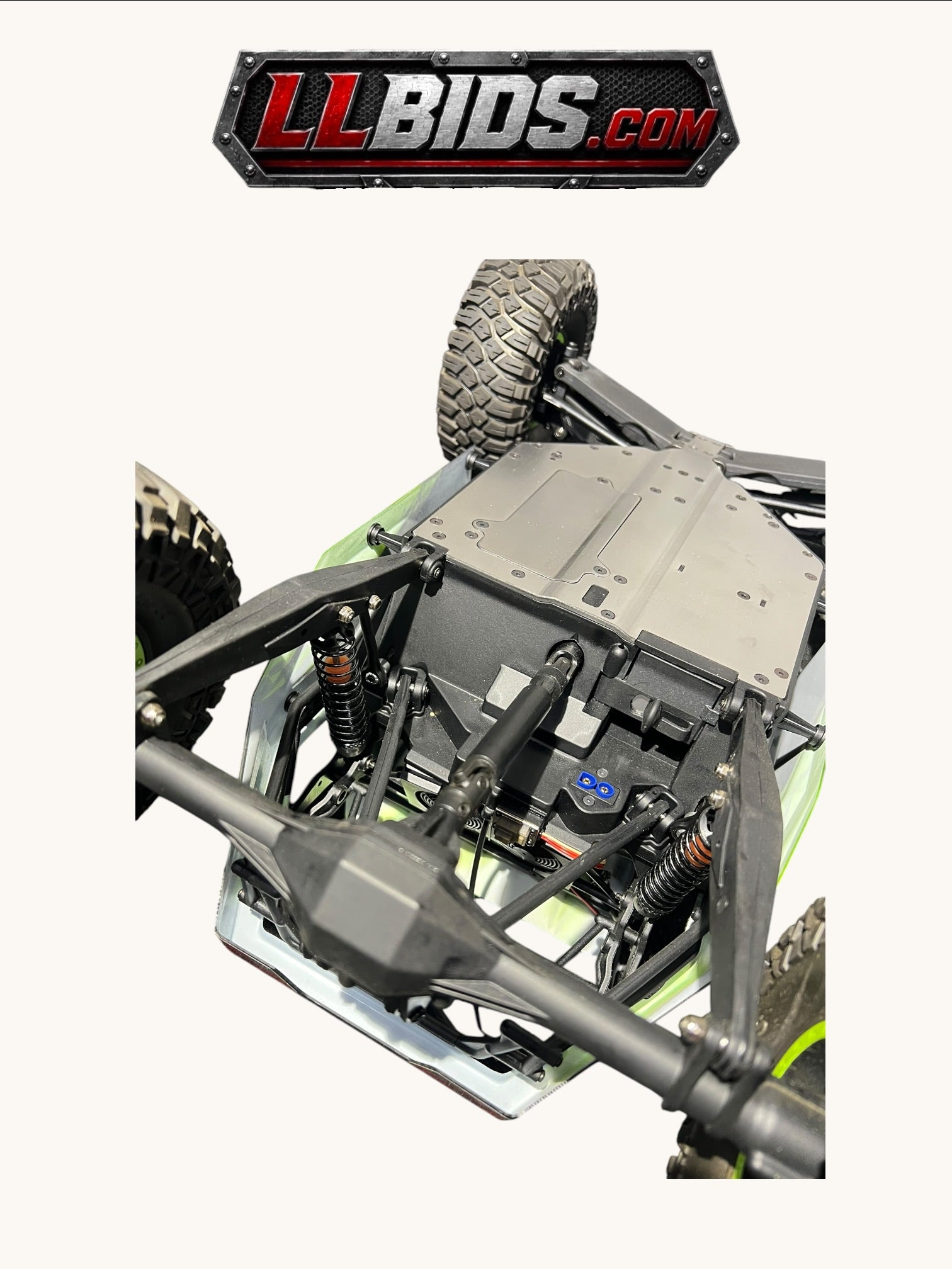 Losi Rock Rey RTR. LA420023