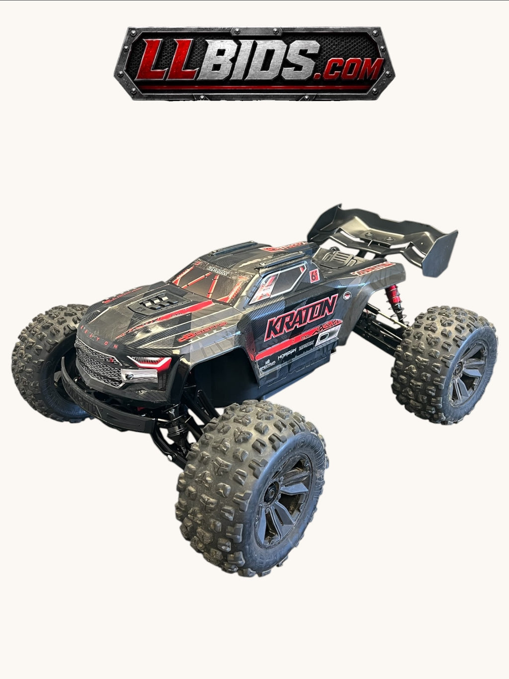 Arma Kraton 6s LA420016