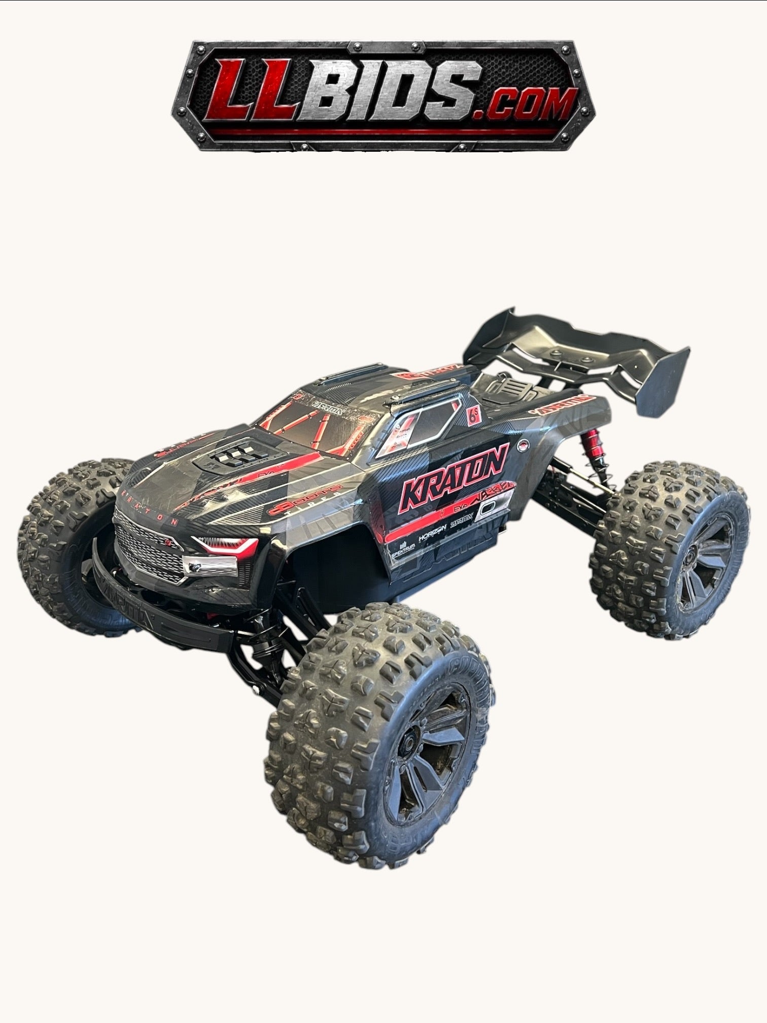Arma Kraton 6s LA420016