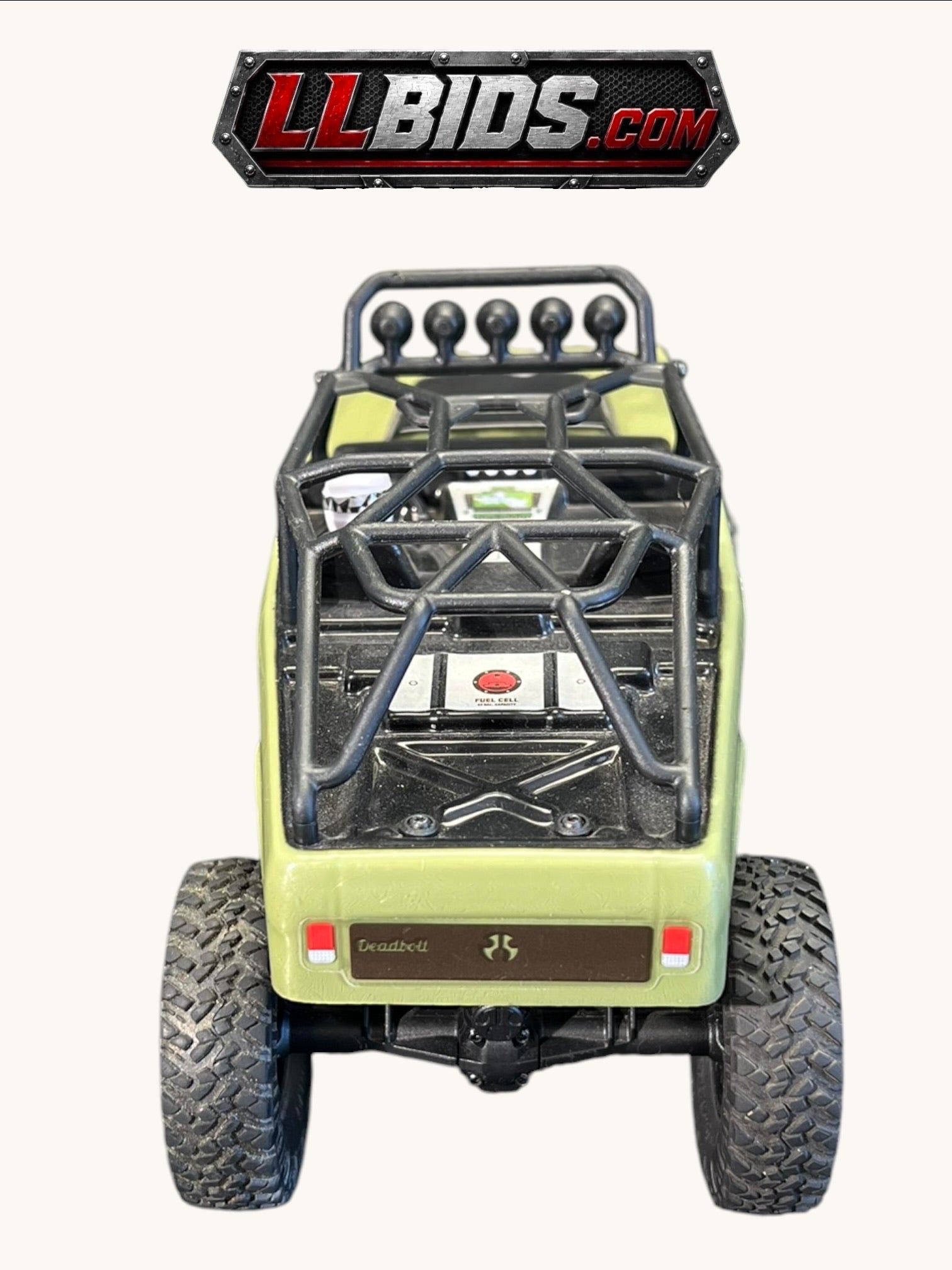 Axial SCX24 Deadbolt. LA420003