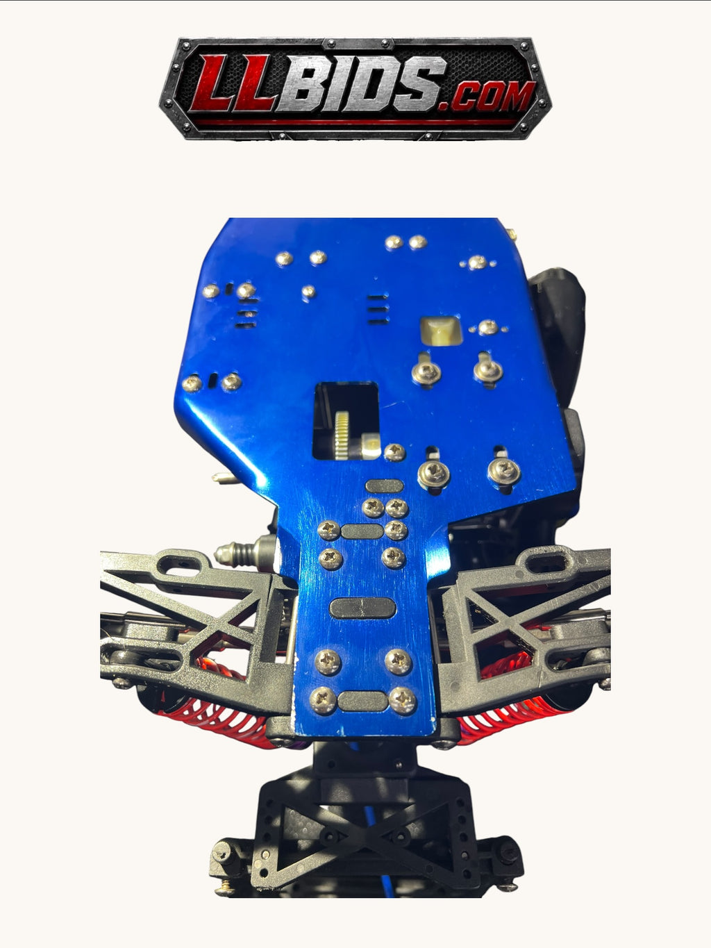 Duratrax Maximum MT. LA420021,