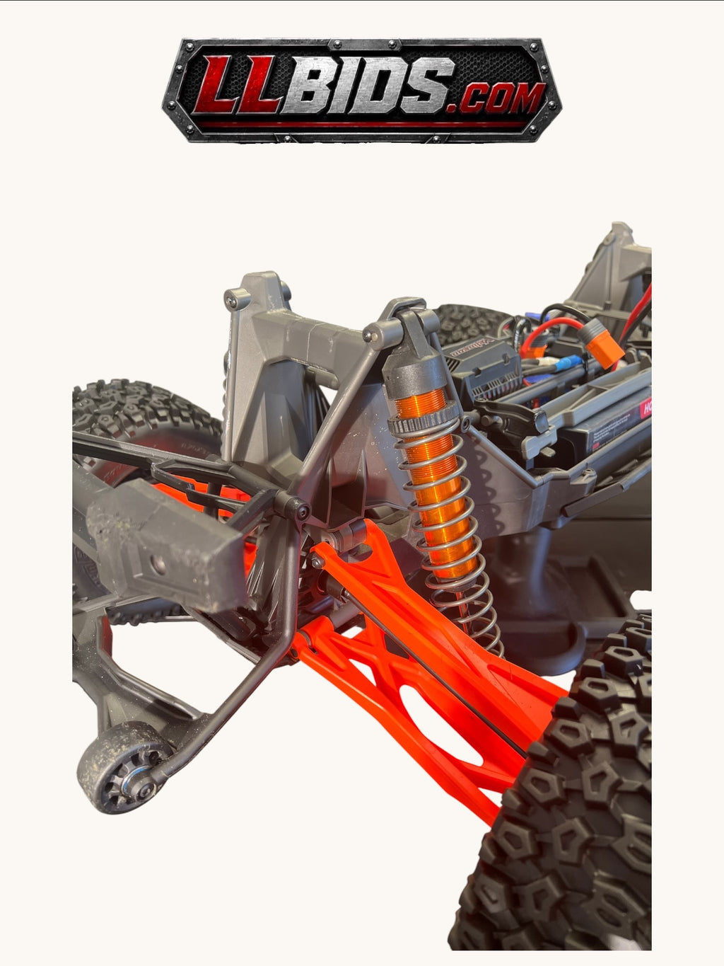 Traxxas Xmaxx Widemaxx. LA420013