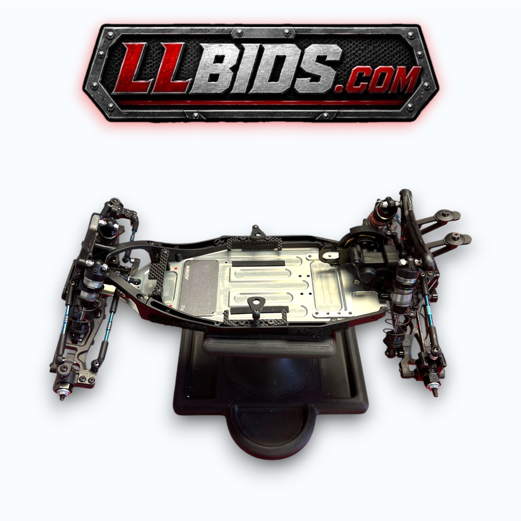 XRAY 2wd Slider. Xb2 2025 LA420039