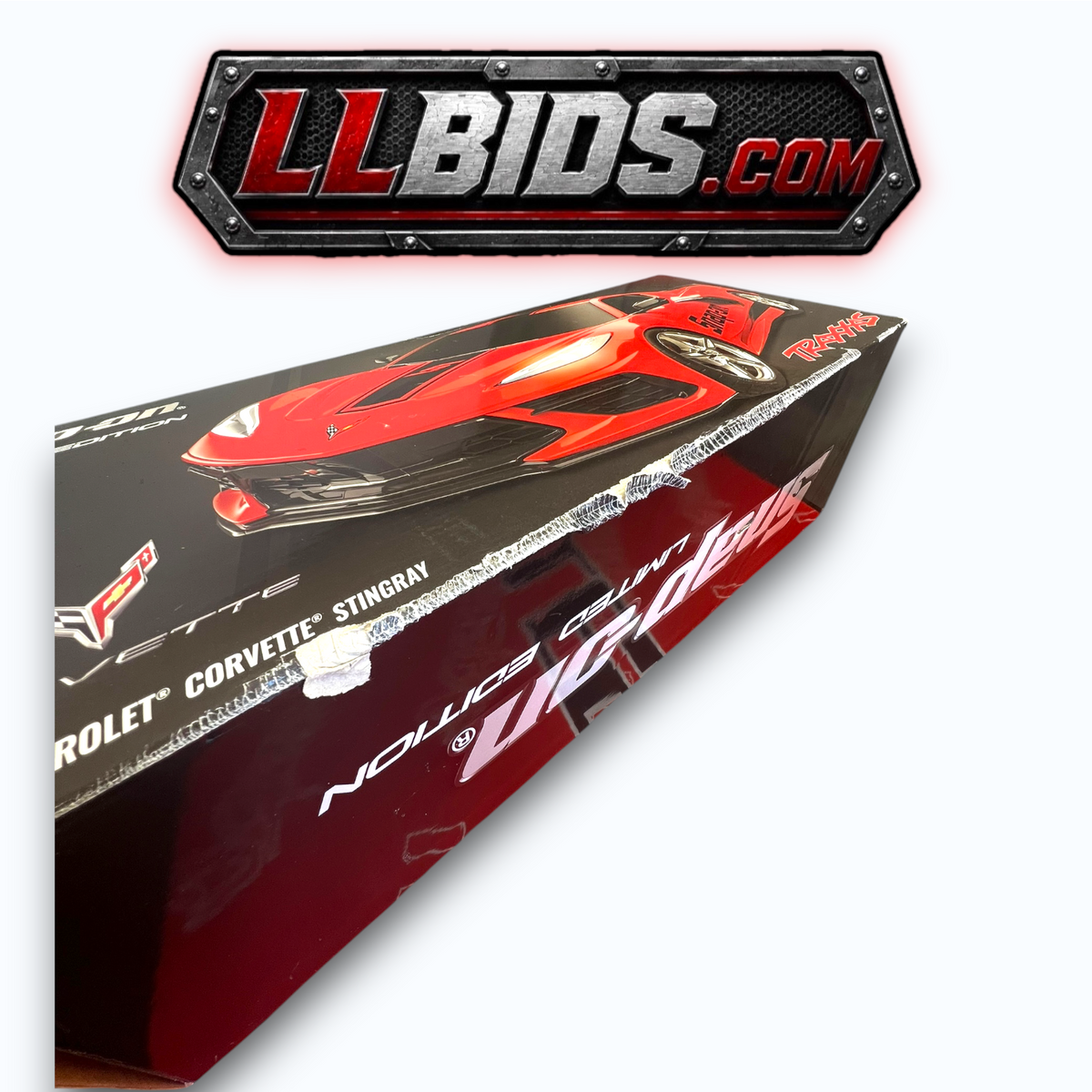 Brand new. Traxxas C8 Snap On.