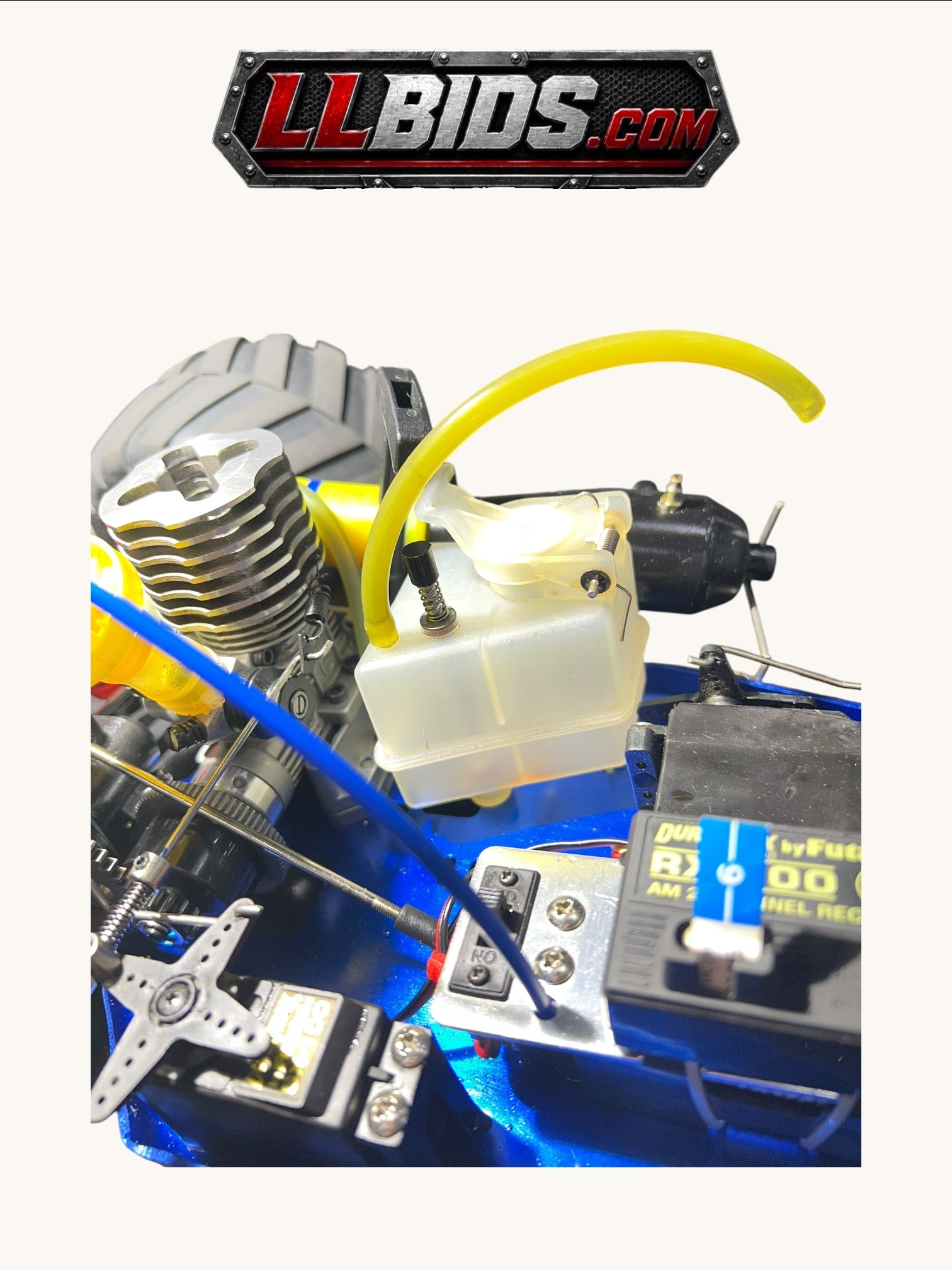 Duratrax Maximum MT. LA420021,