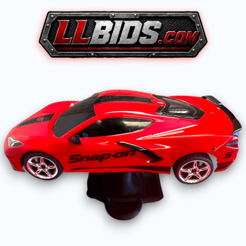 Brand new. Traxxas C8 Snap On.