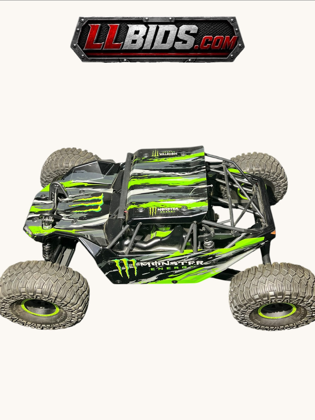 Losi Rock Rey RTR. LA420023