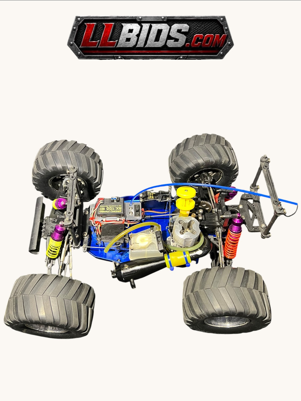 Duratrax Maximum MT. LA420021,