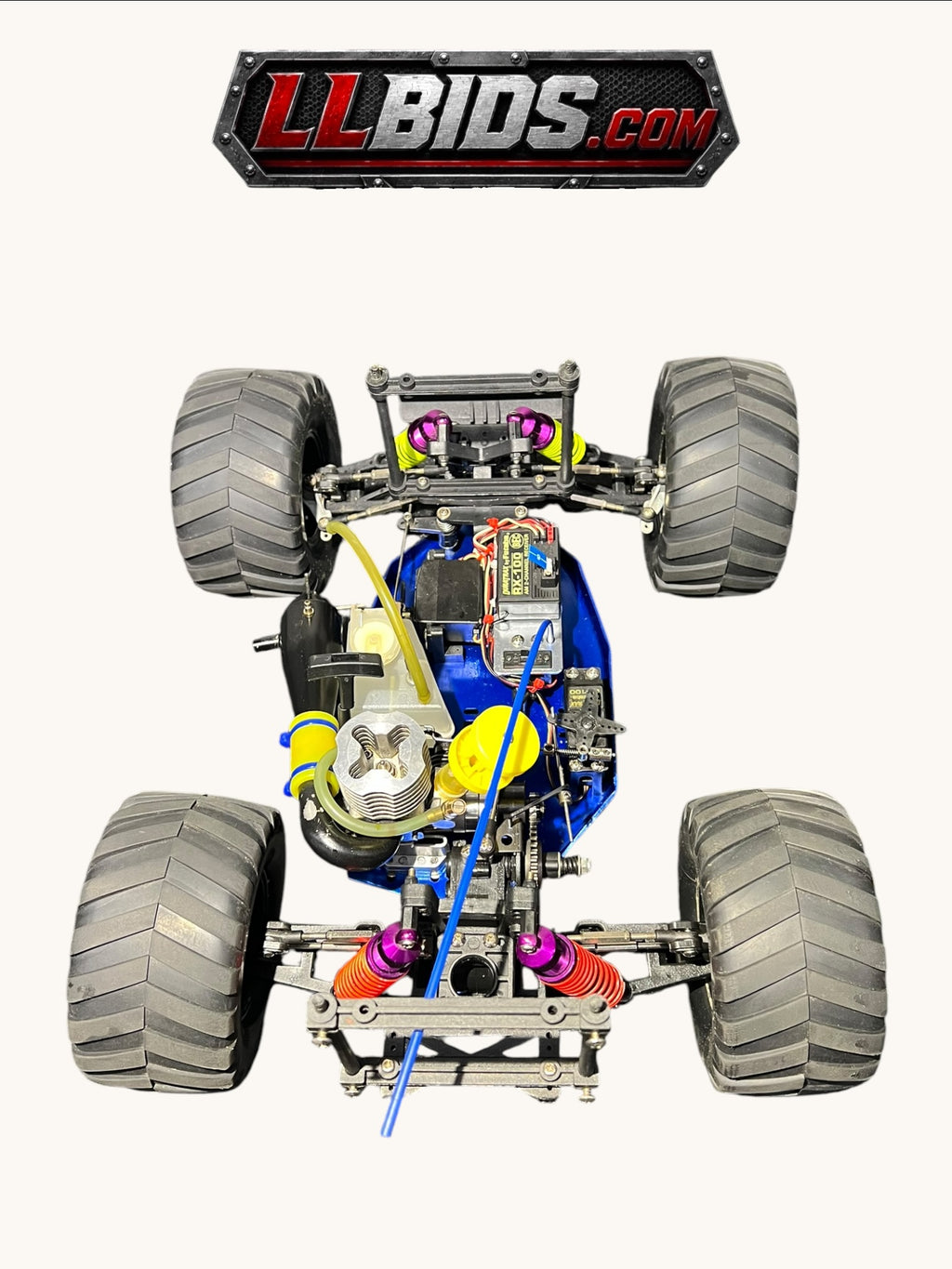 Duratrax Maximum MT. LA420021,
