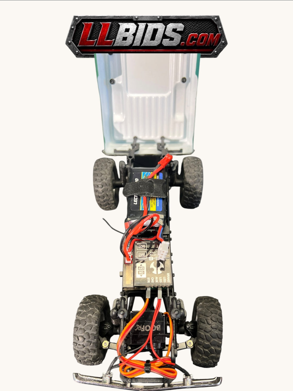 Axial SCX24 RTR. LA420002