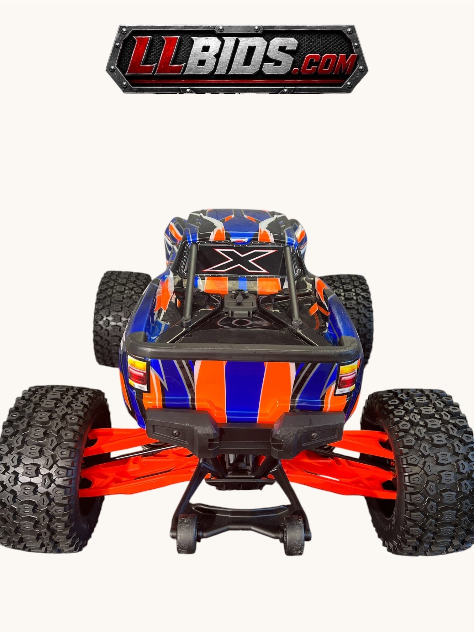 Traxxas Xmaxx Widemaxx. LA420013
