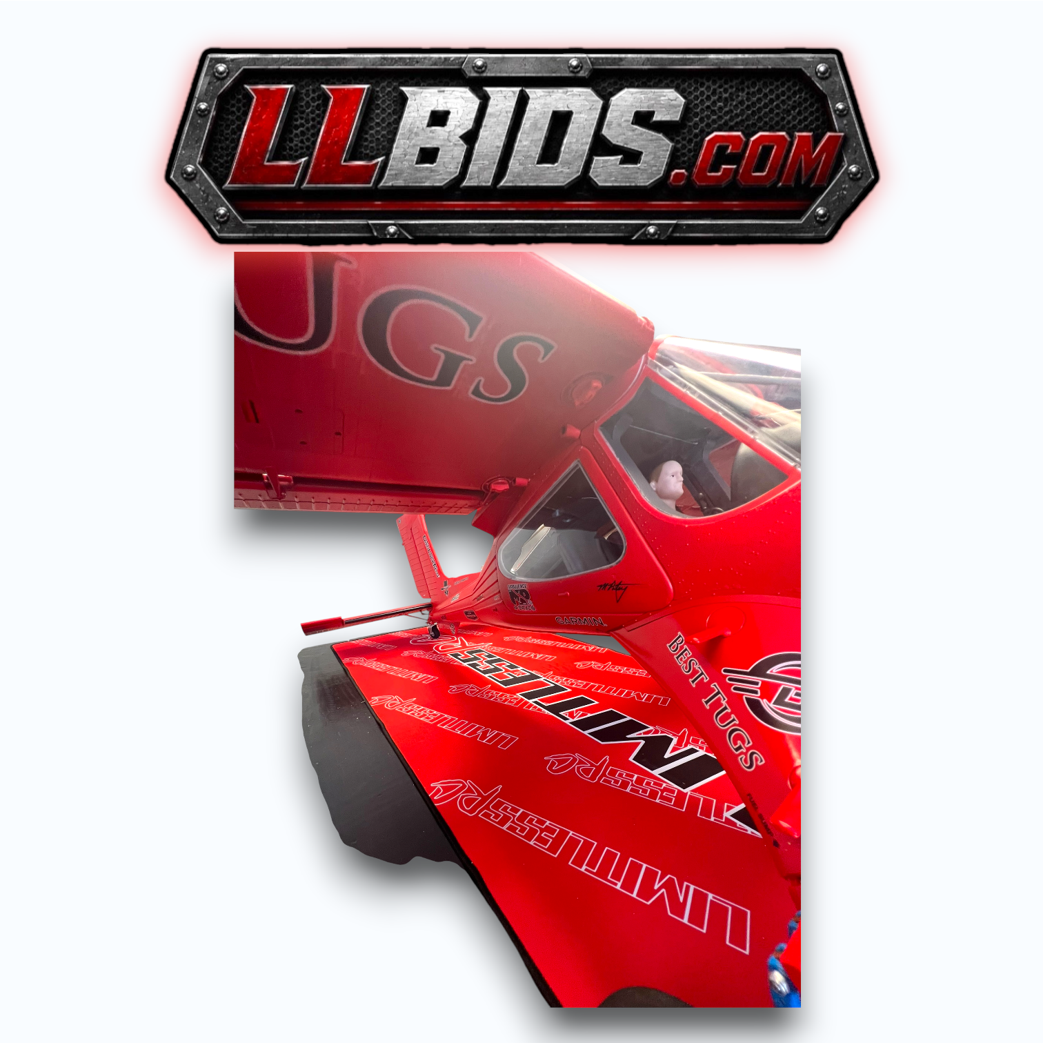 E-Flight Draco 2.0m LA420032