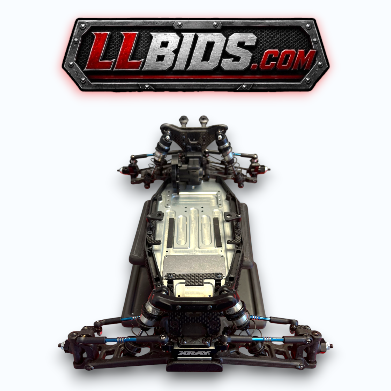 XRAY 2wd Slider. Xb2 2025 LA420039