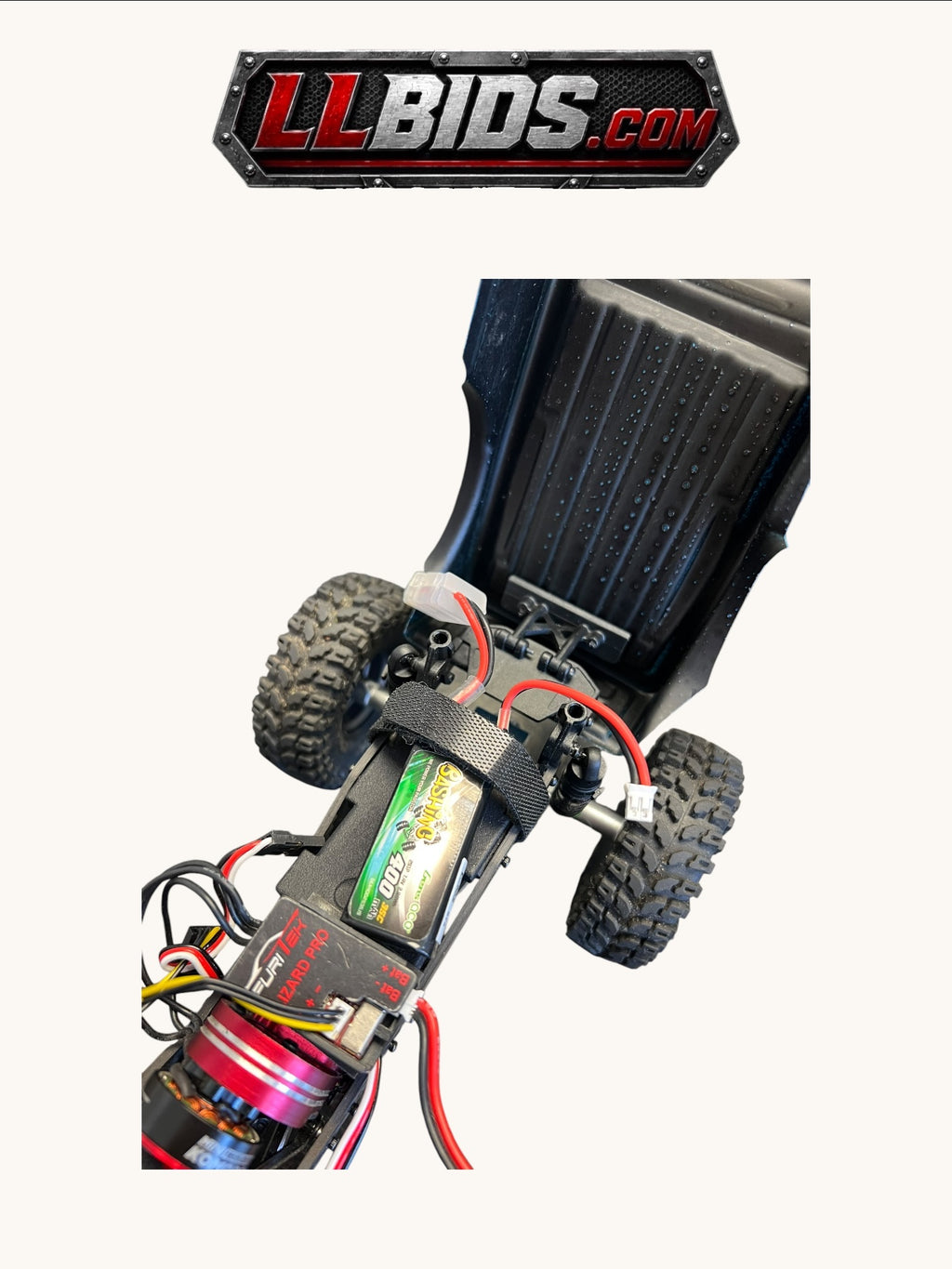 Axial SCX24 LA420001
