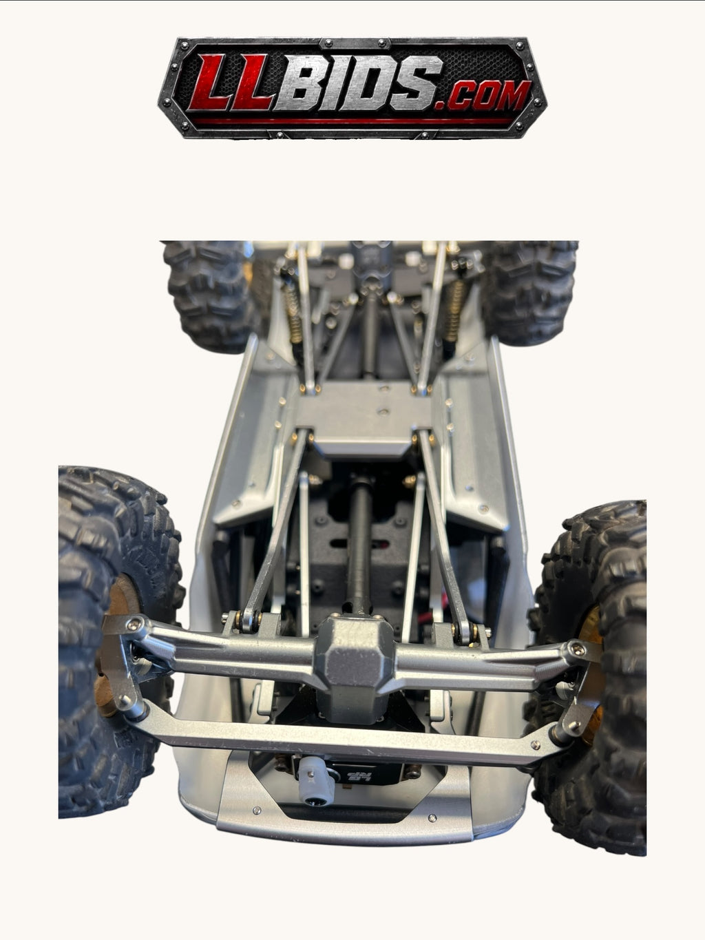 LITTLE GUY RACING X Factor Comp crawler 1/24 LA420022