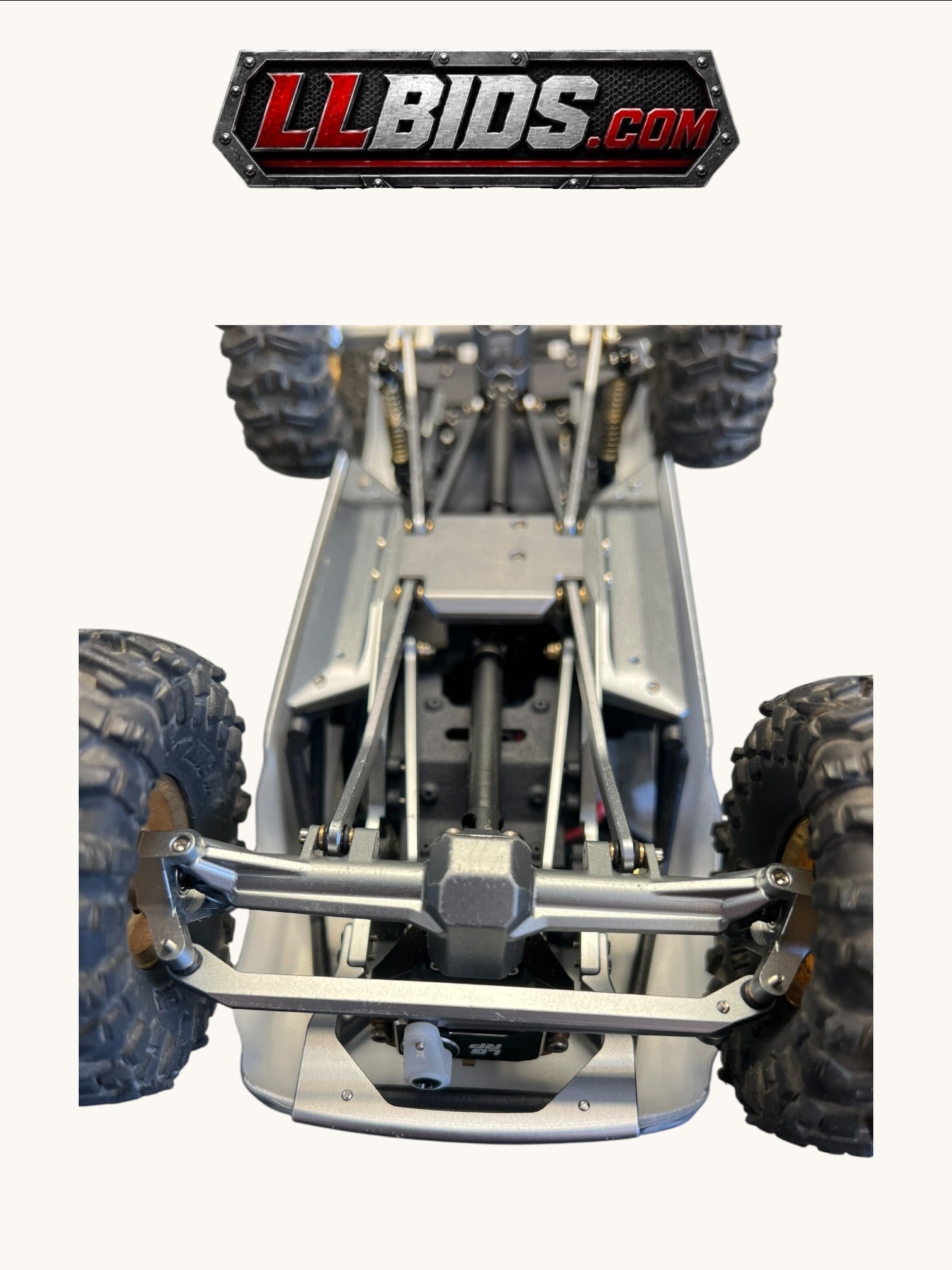 LITTLE GUY RACING X Factor Comp crawler 1/24 LA420022