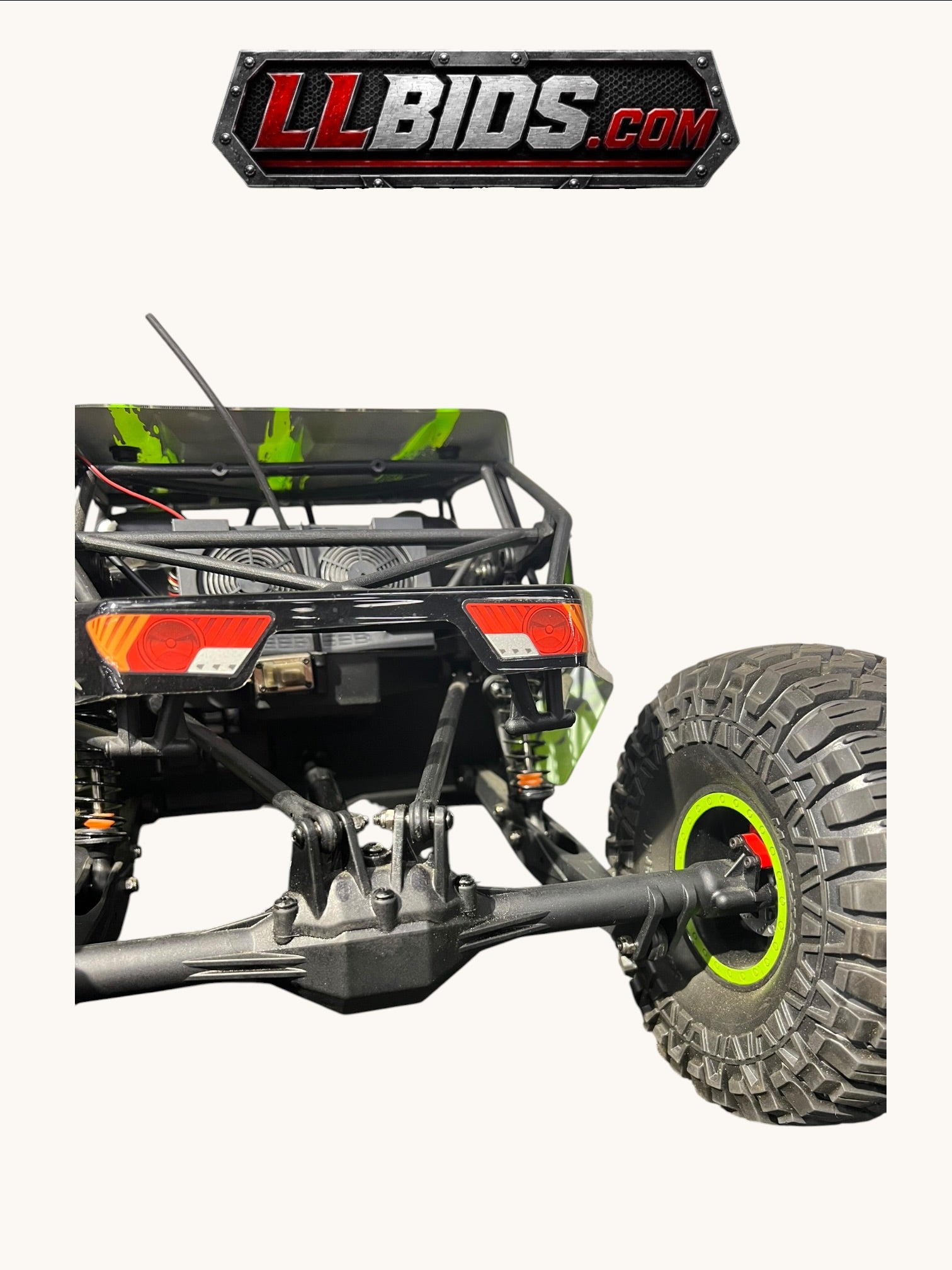 Losi Rock Rey RTR. LA420023
