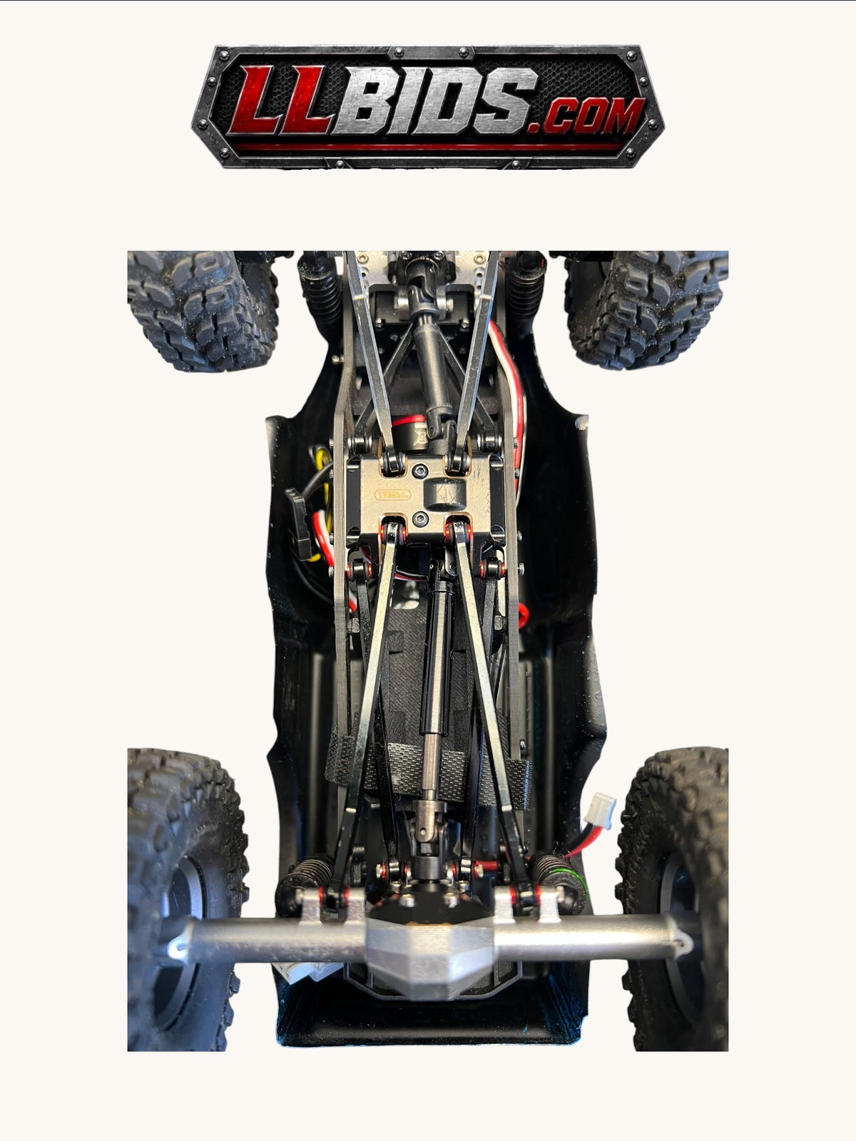 Axial SCX24 LA420001