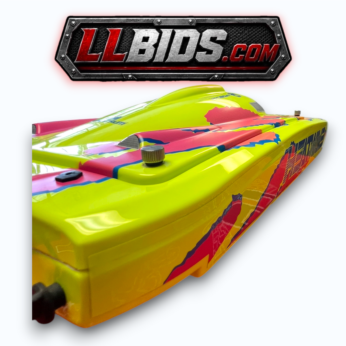 Pro boat Blackjack 24. LA420037
