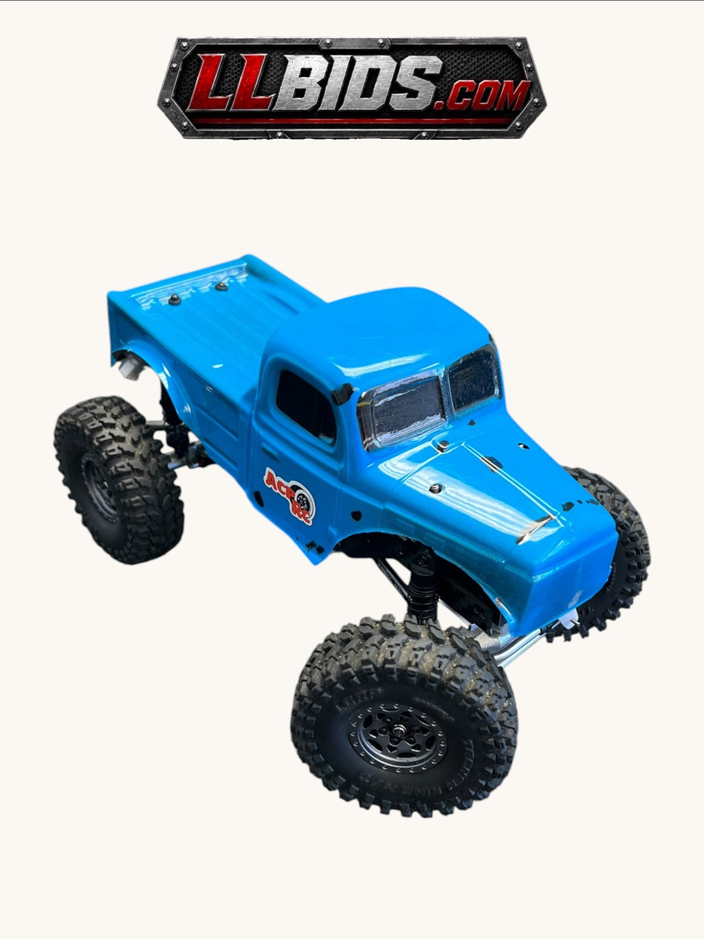 Axial SCX24 LA420001