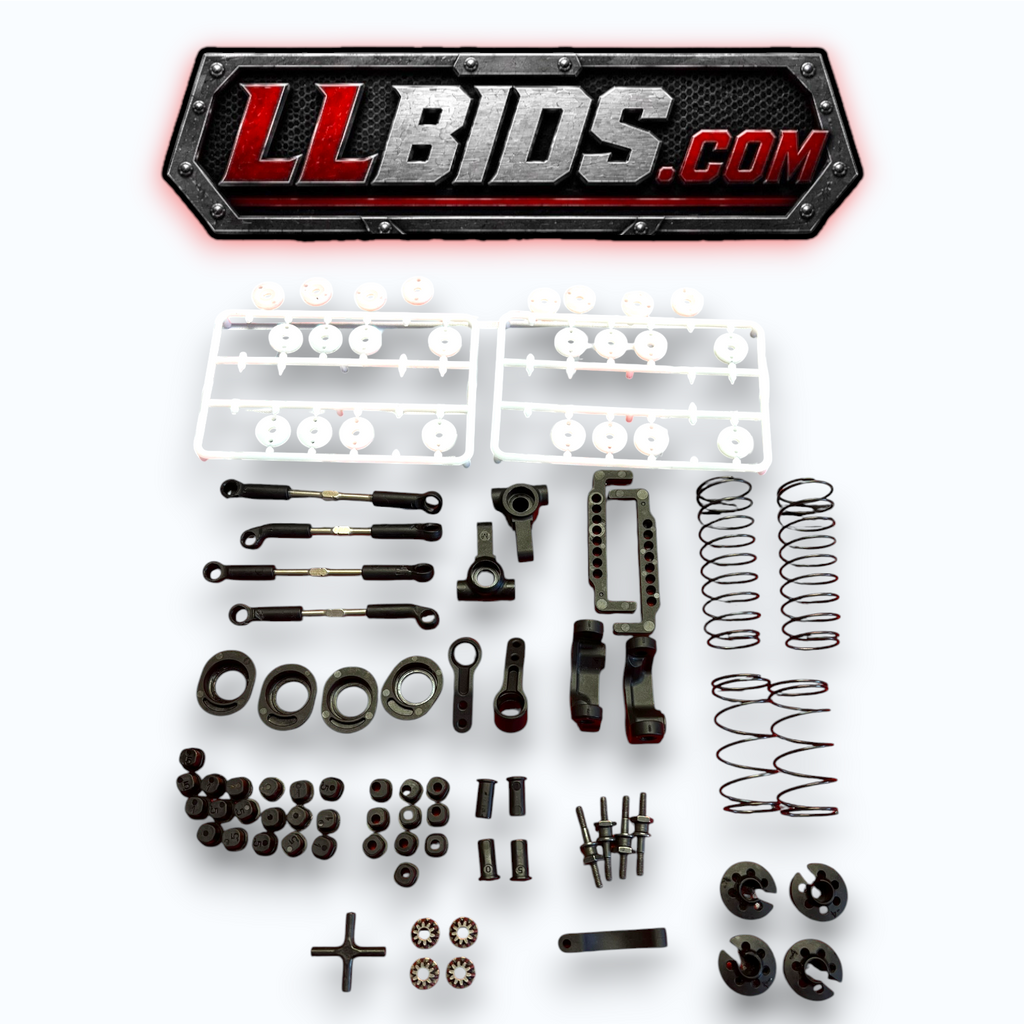 XRAY 2wd Slider. Xb2 2025 LA420039