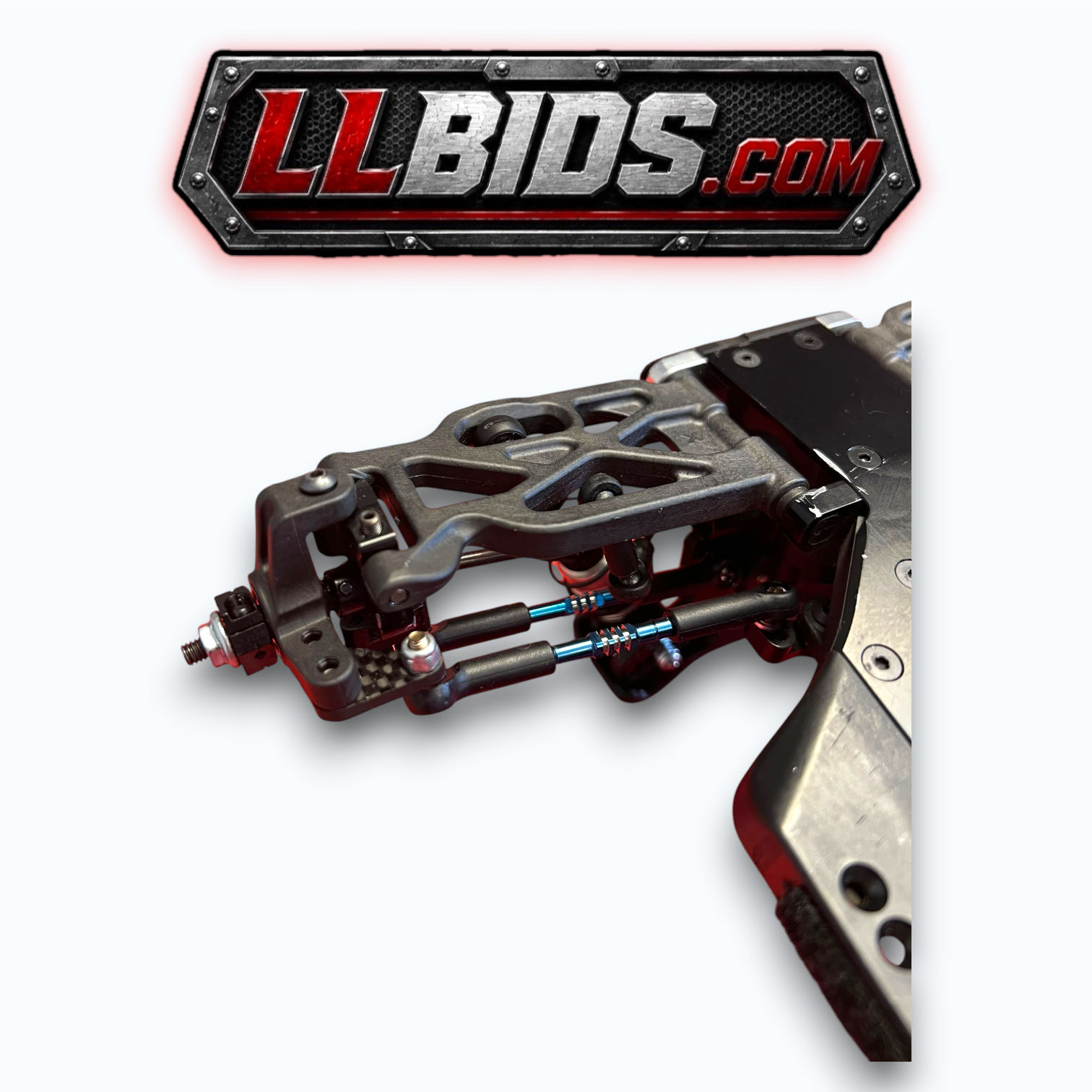 XRAY 4wd slider. Xb4 2025 LA420040