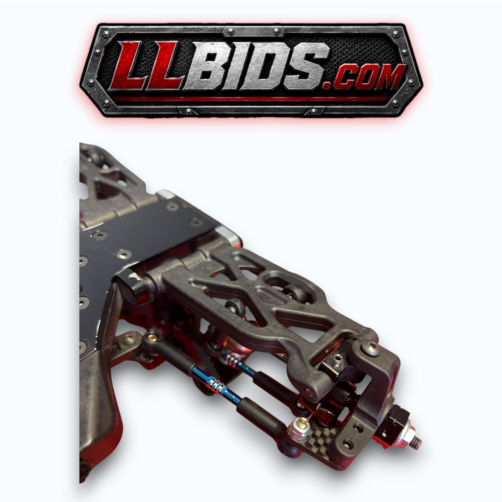 XRAY 4wd slider. Xb4 2025 LA420040