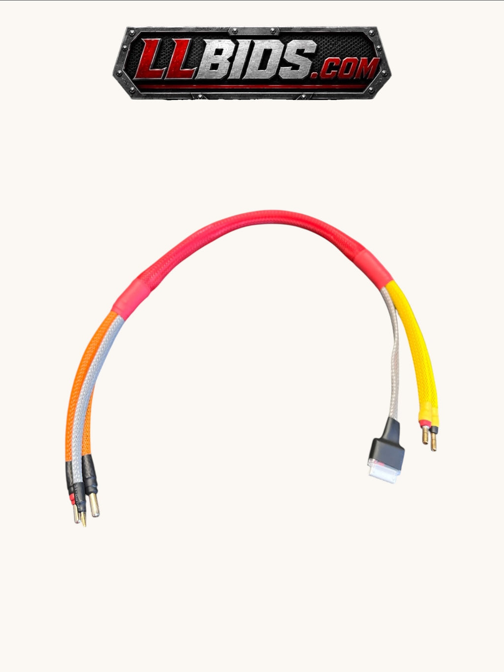 ICharger 456 Duo in case. With power supply and 2s charge lead