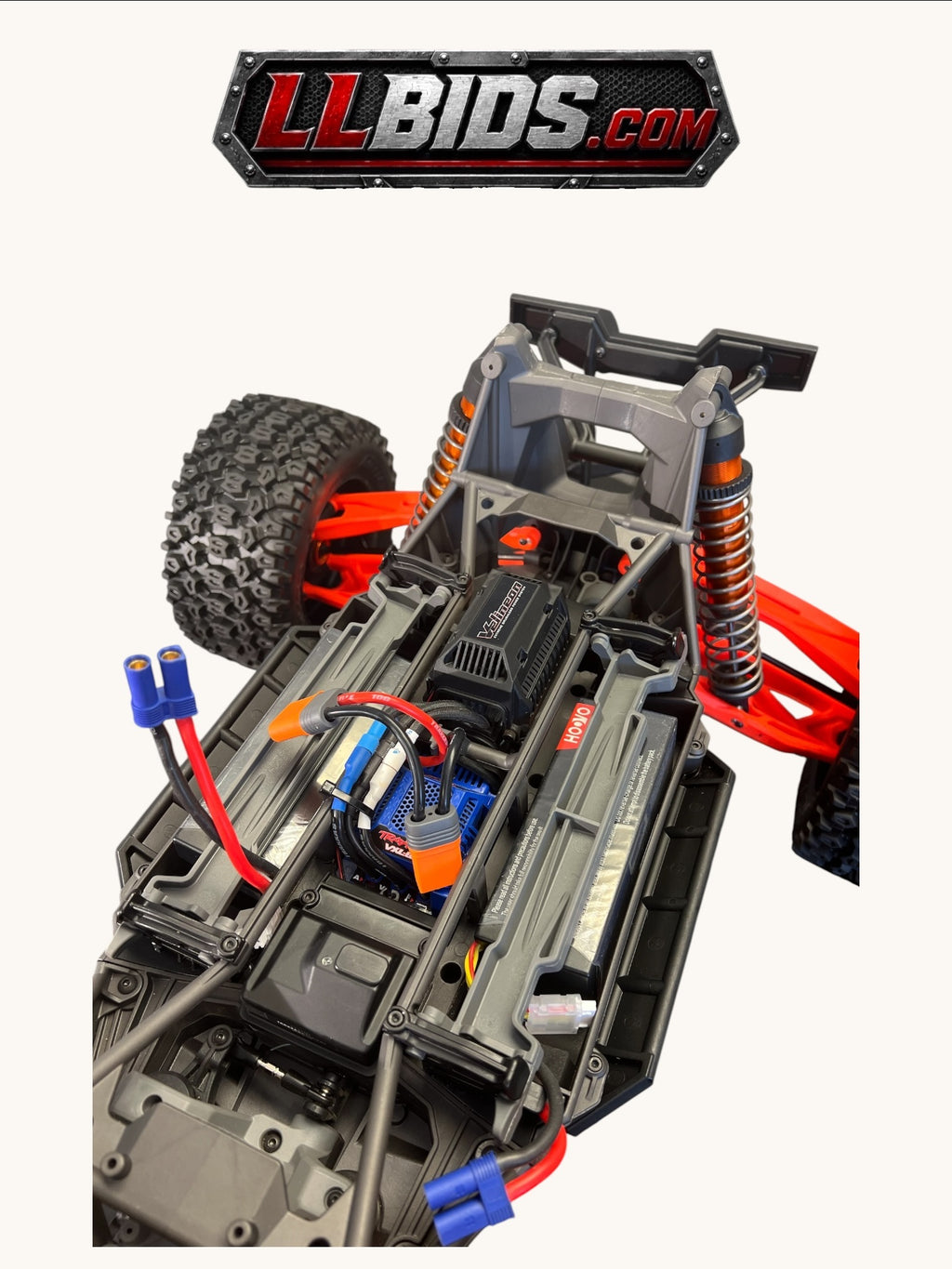 Traxxas Xmaxx Widemaxx. LA420013