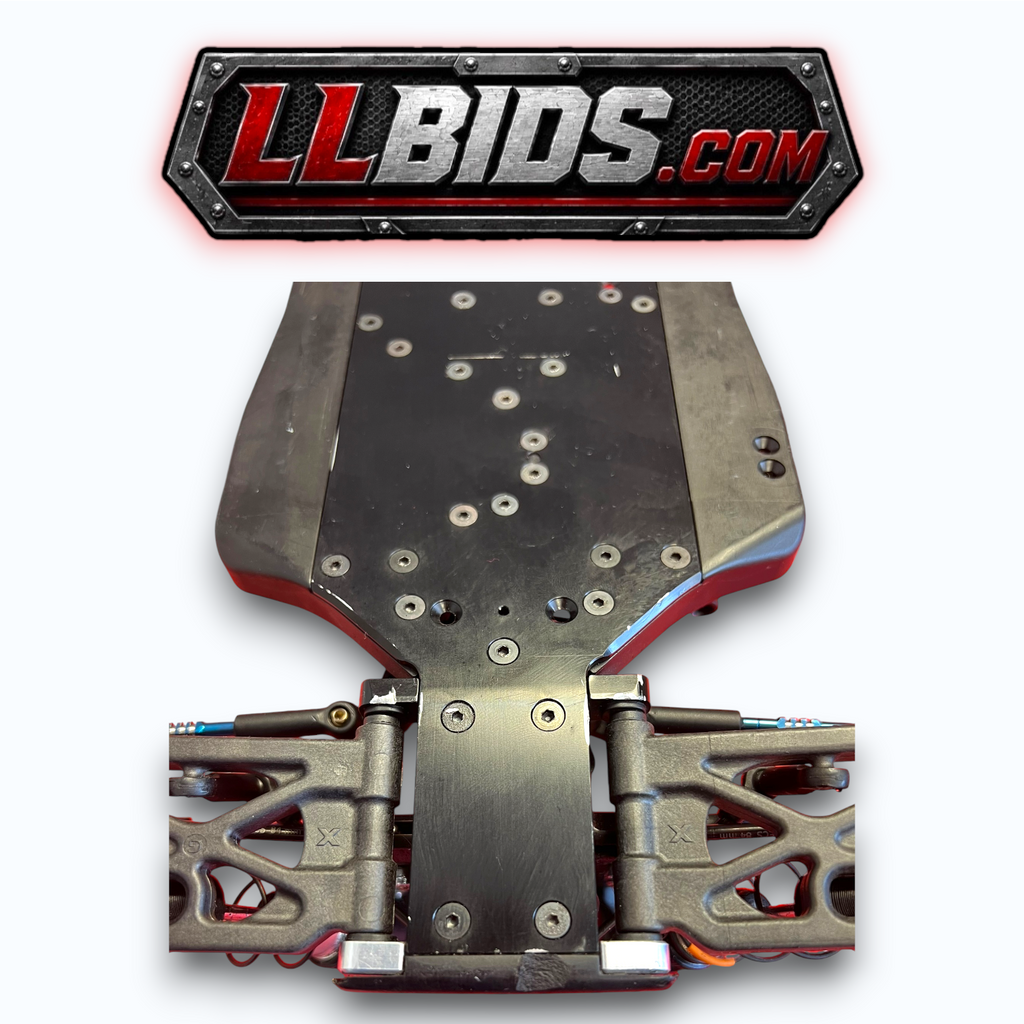XRAY 4wd slider. Xb4 2025 LA420040