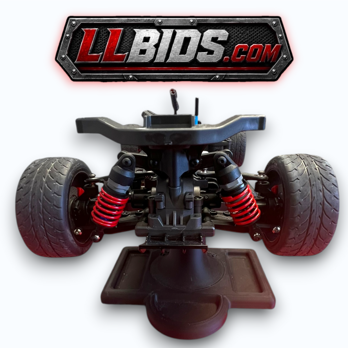 Brand new. Traxxas C8 Snap On.