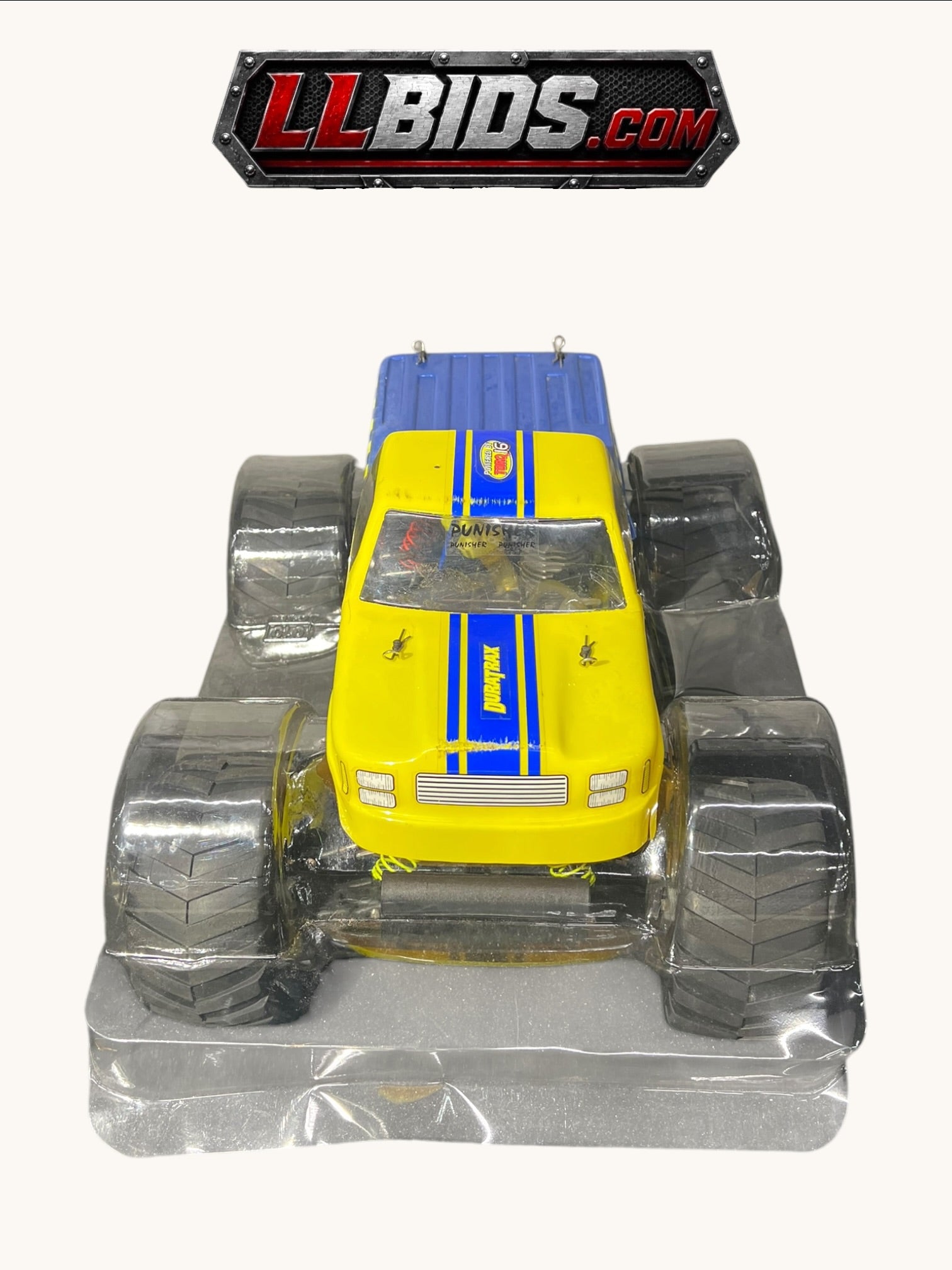 Duratrax Maximum MT. LA420021,