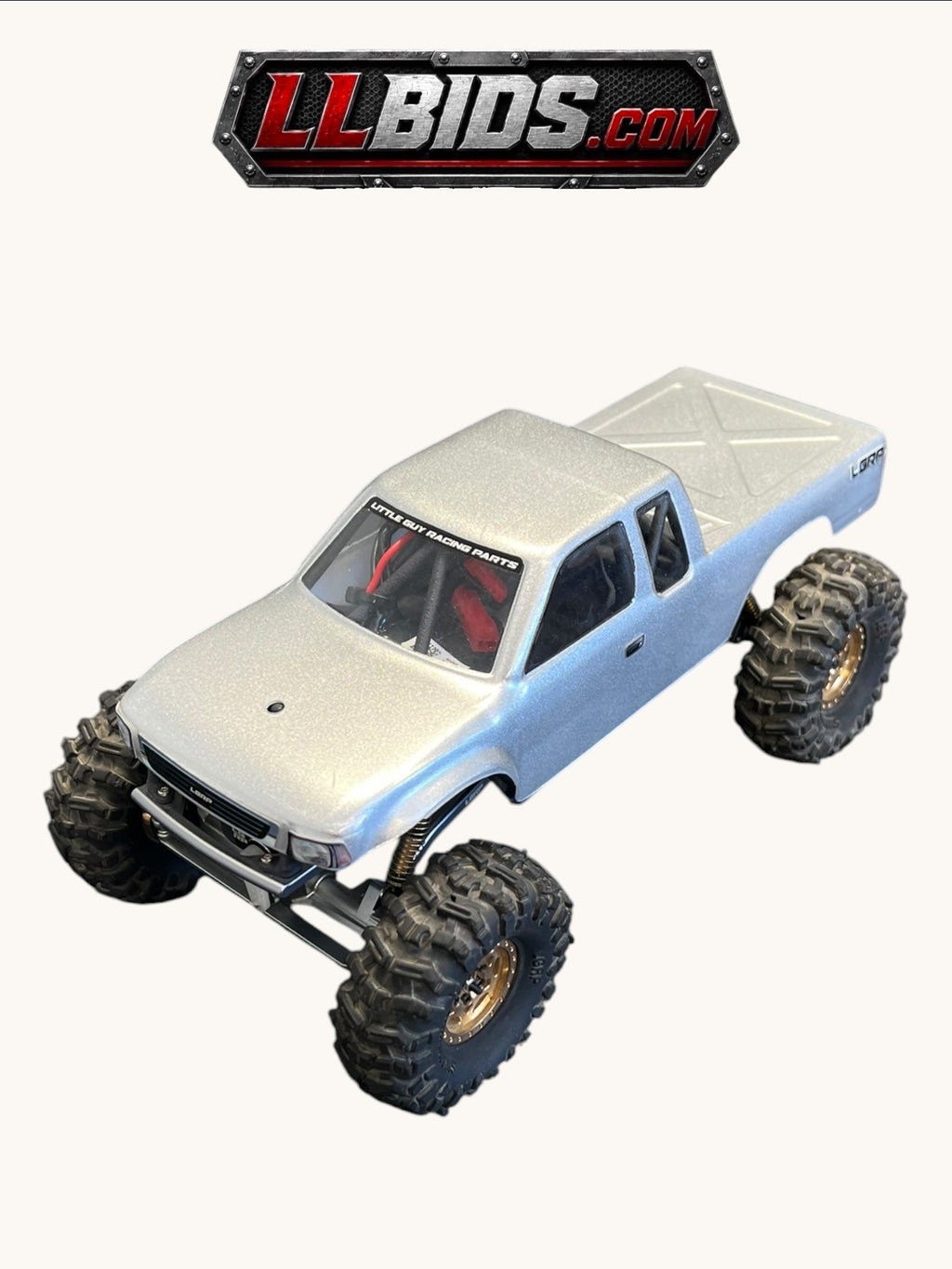 LITTLE GUY RACING X Factor Comp crawler 1/24 LA420022
