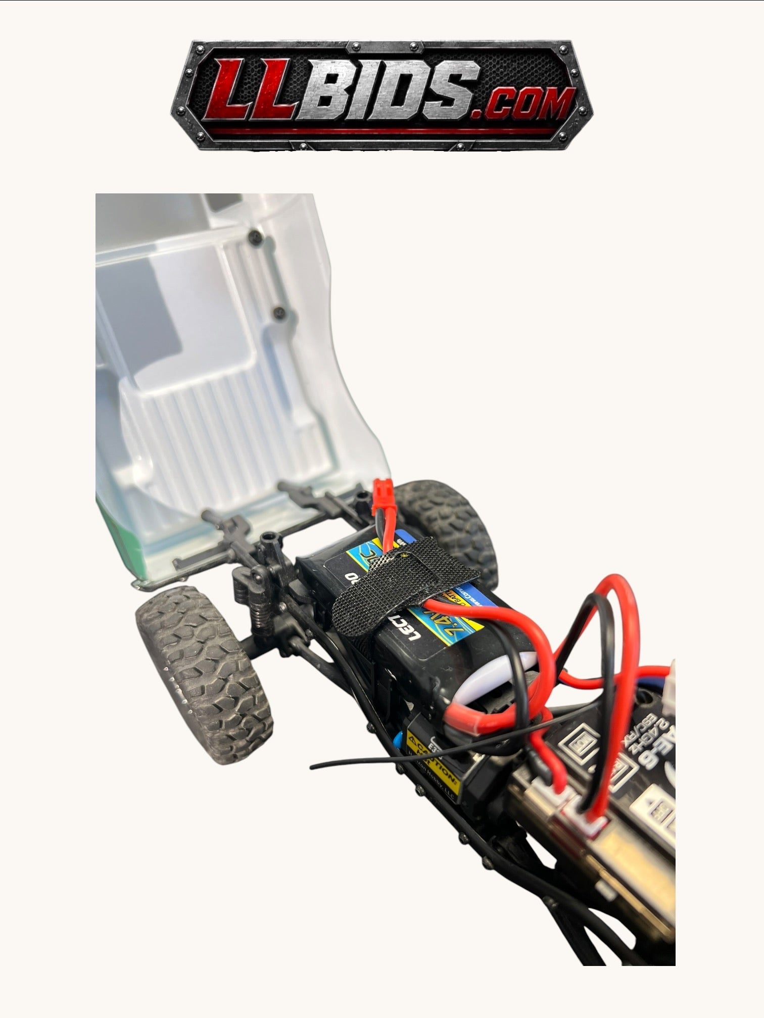 Axial SCX24 RTR. LA420002
