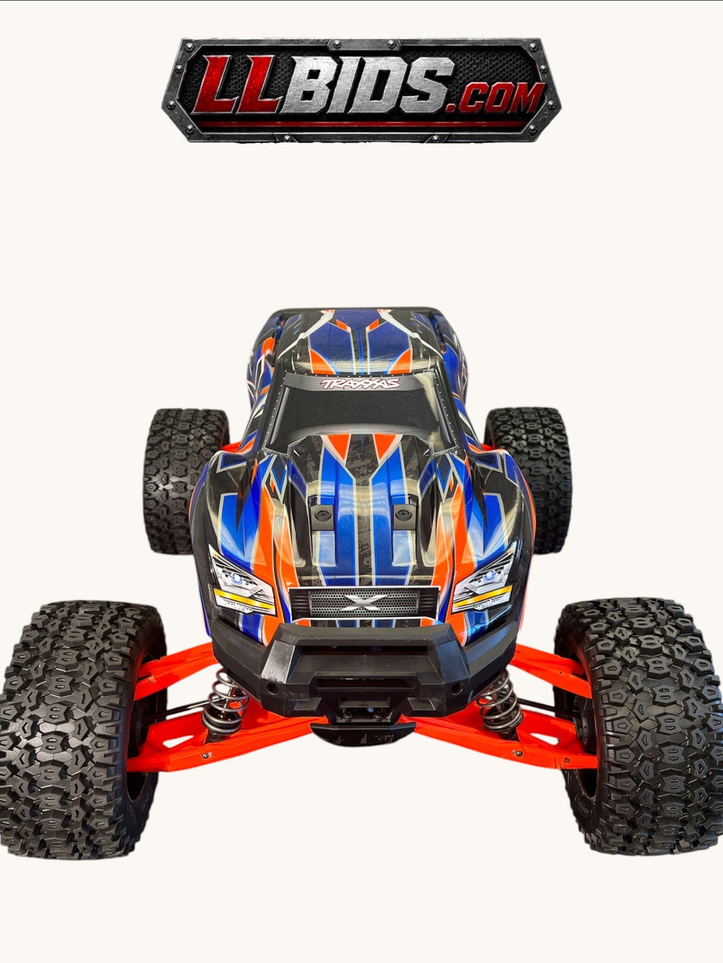 Traxxas Xmaxx Widemaxx. LA420013