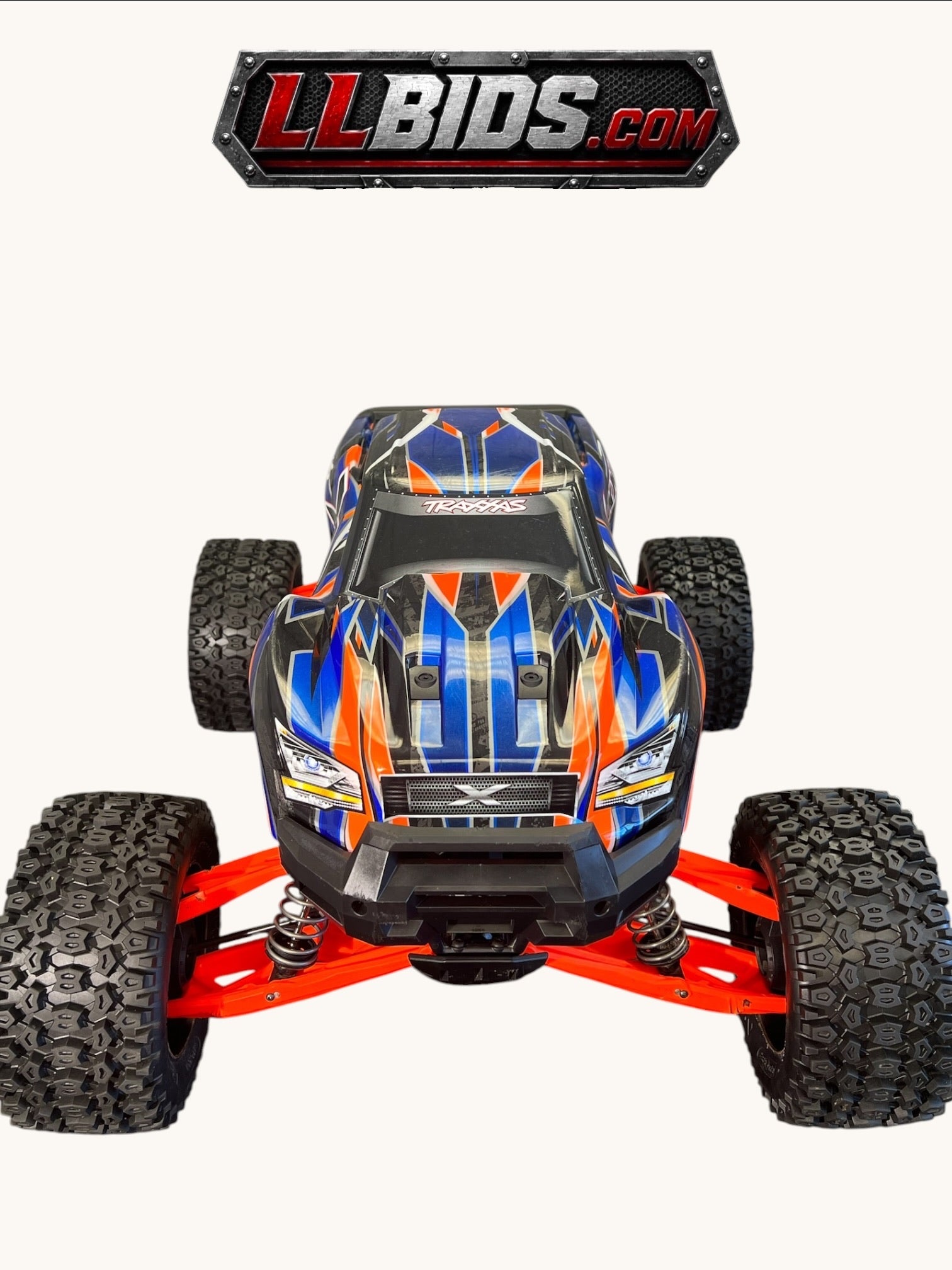 Traxxas Xmaxx Widemaxx. LA420013