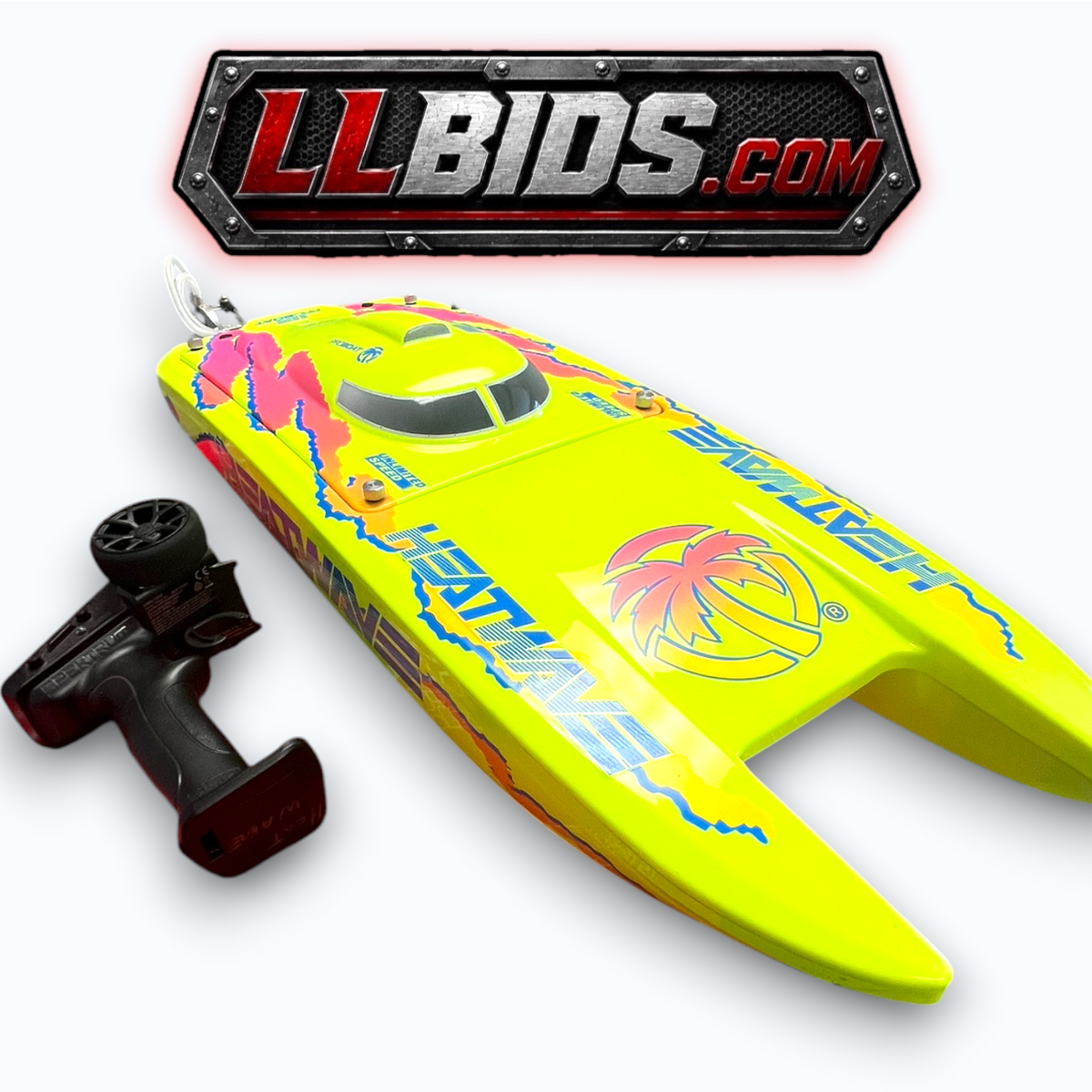 Pro boat Blackjack 24. LA420037