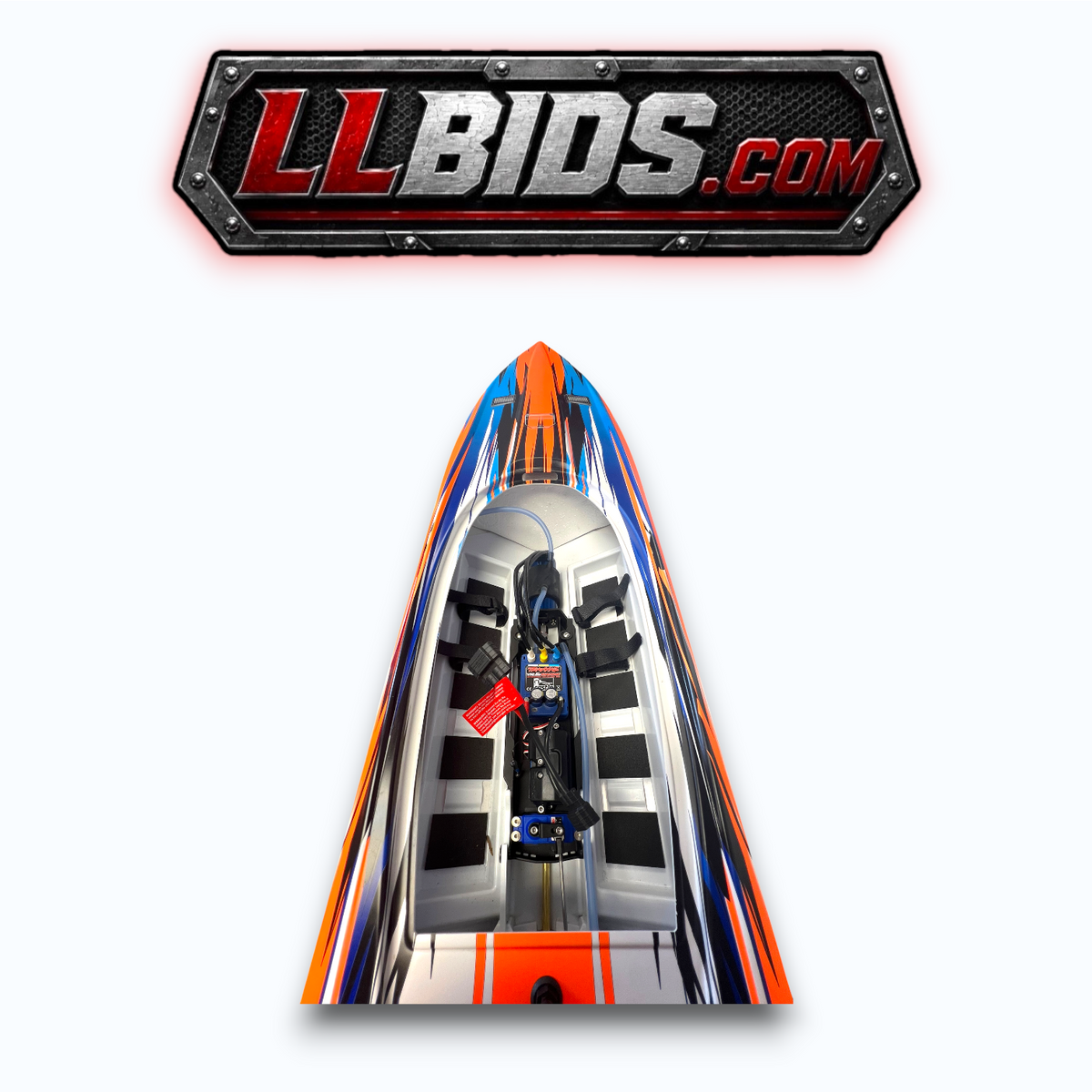 Traxxas Spartan LA420036