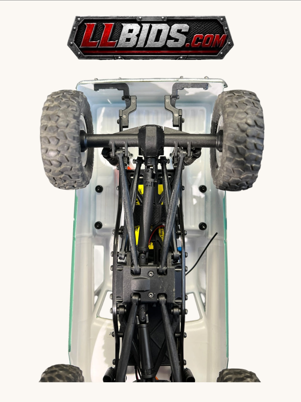 Axial SCX24 RTR. LA420002